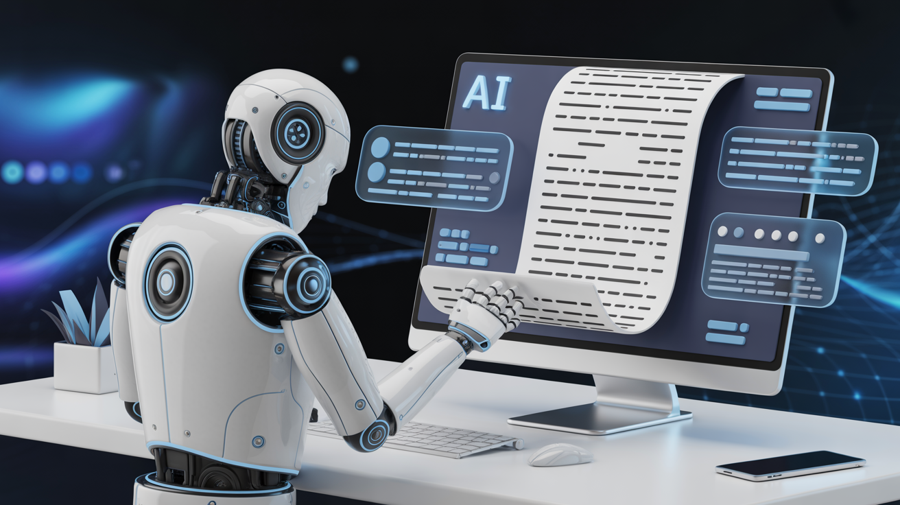 Contenido y Escritura con IA