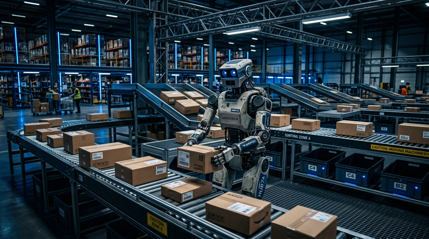Last-Mile Delivery Support