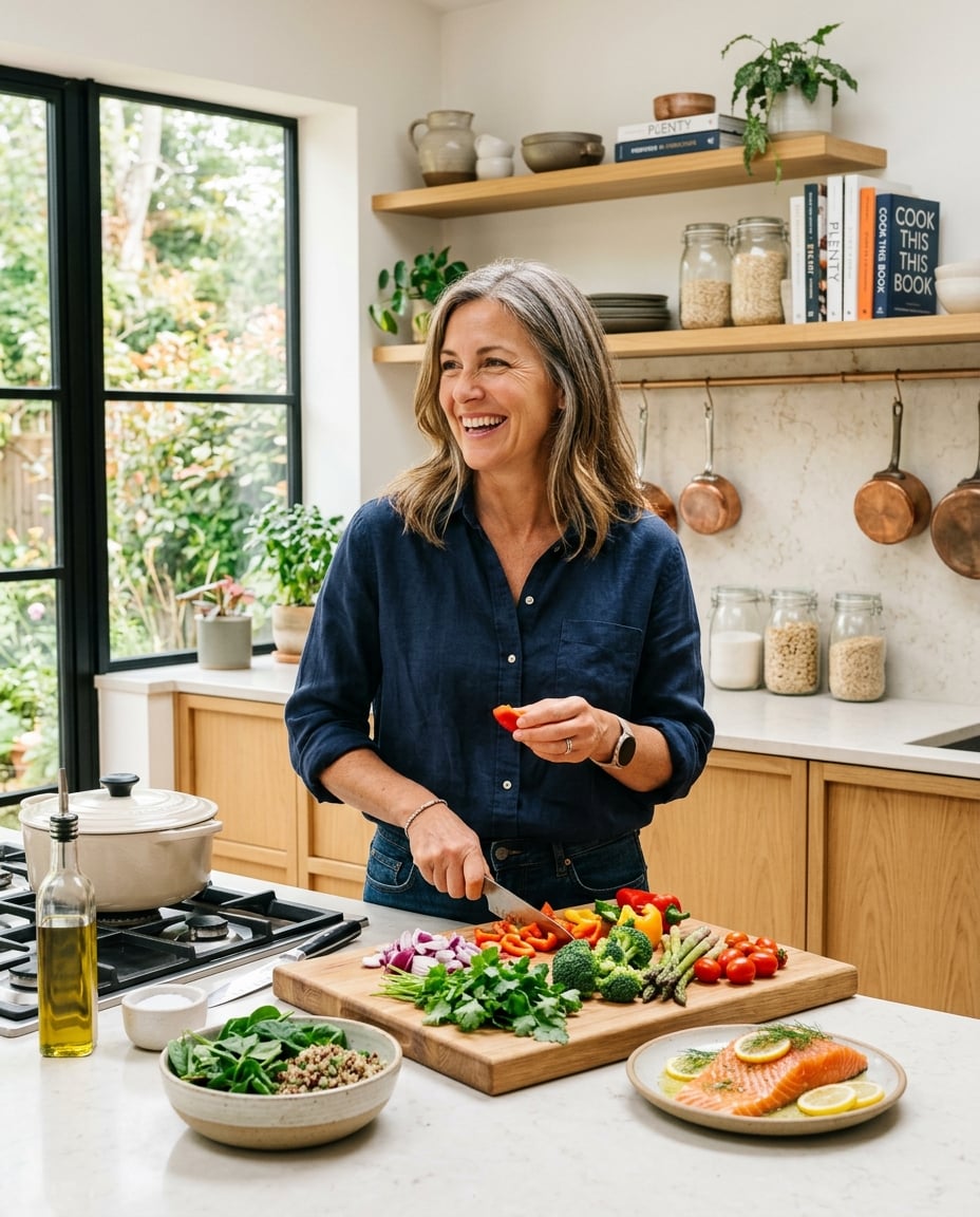 Metabolism After 40: What Really Happens and How to Work With It