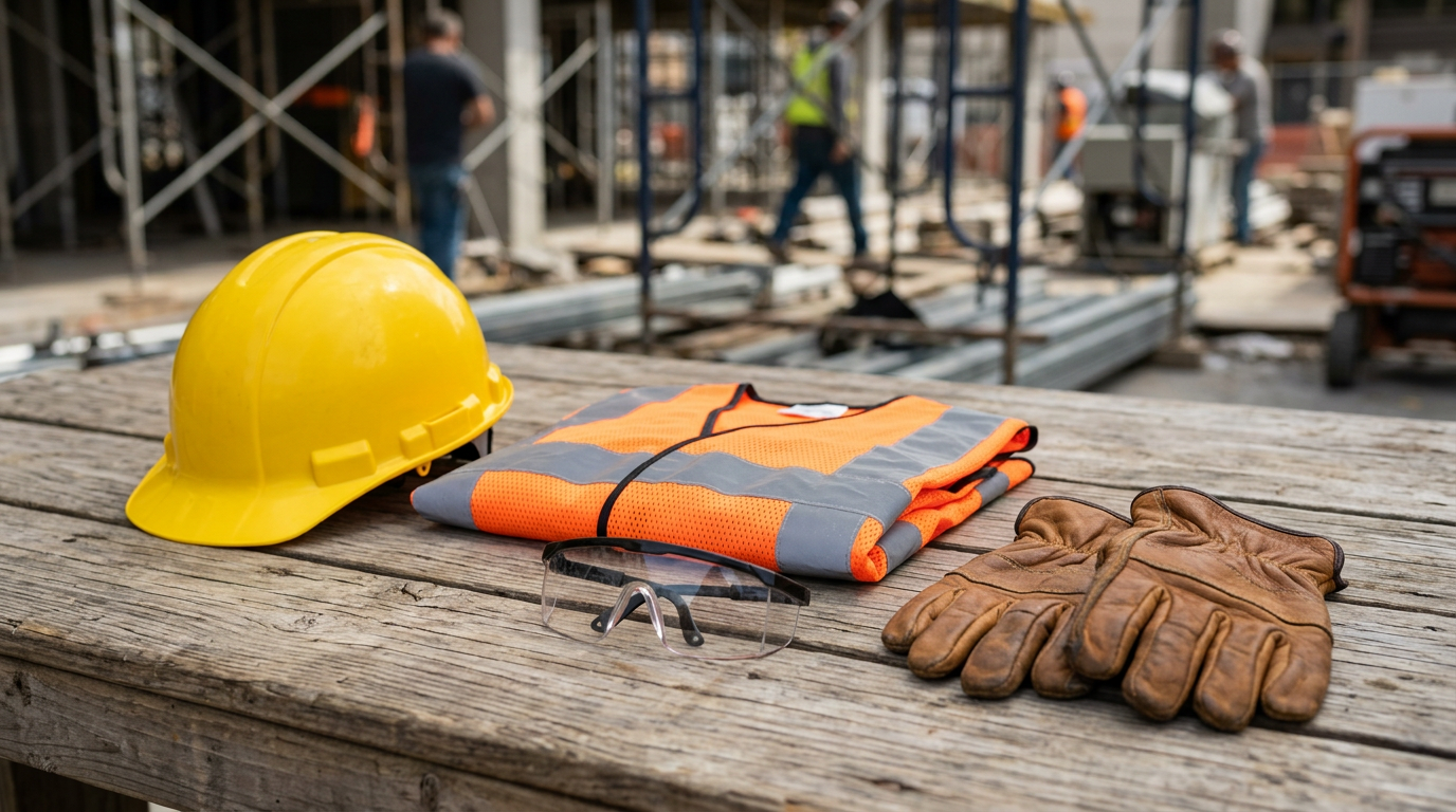 Normas Regulamentadoras (NRs): Guia Completo para Segurança do Trabalho na Construção Civil