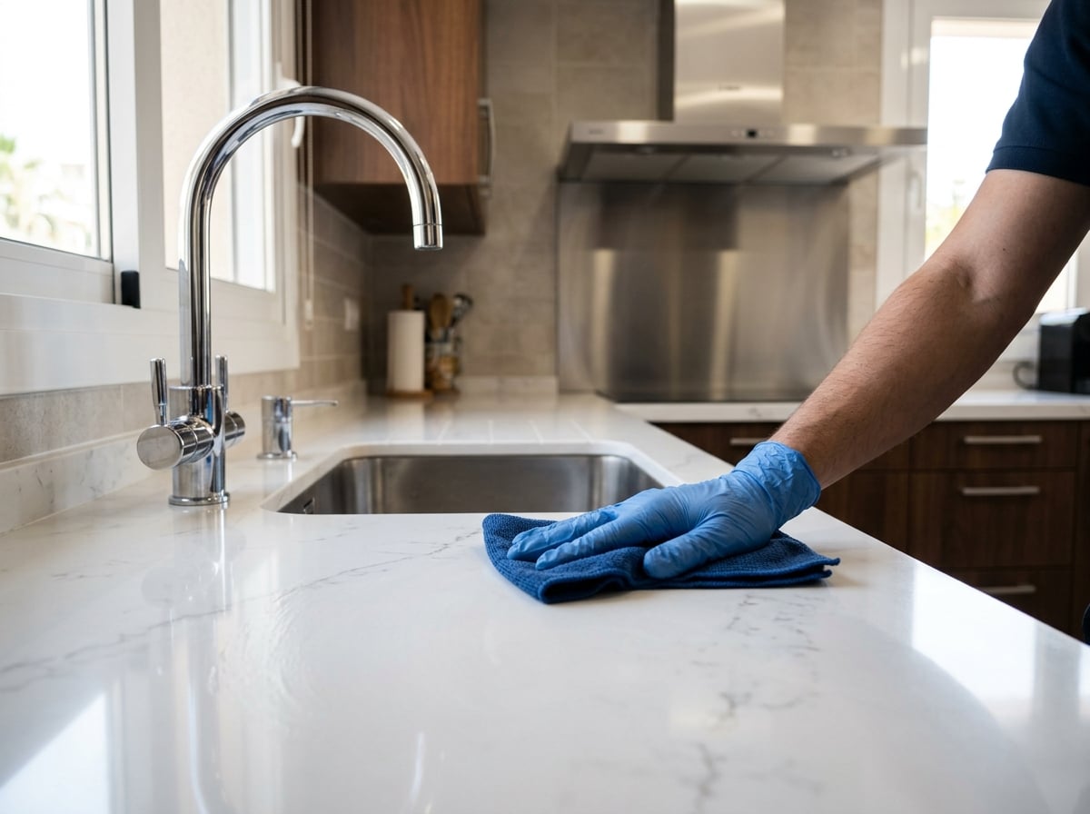 Deep Cleaning - cleaning service in Miami