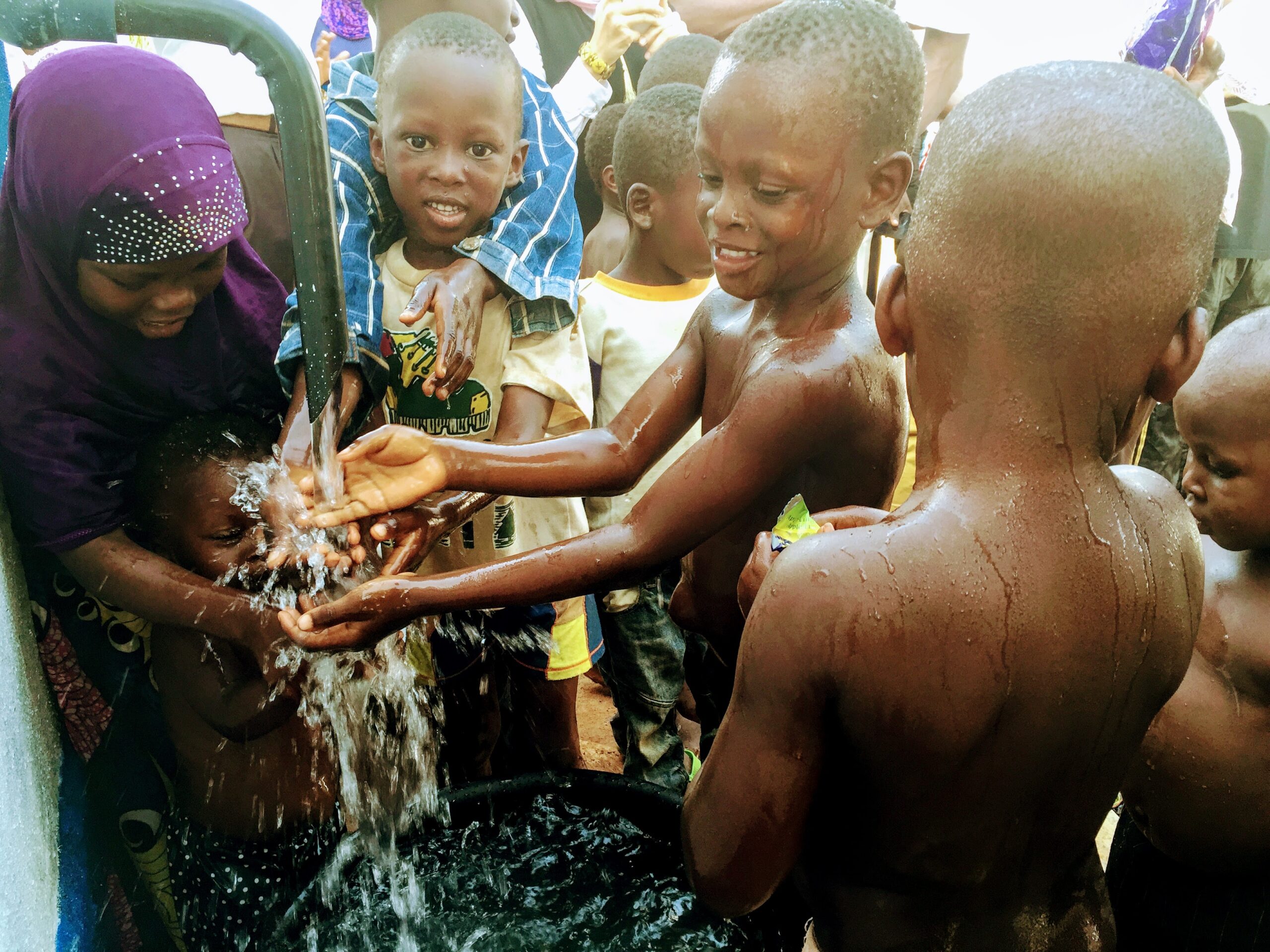 A Village Transformed by Clean Water