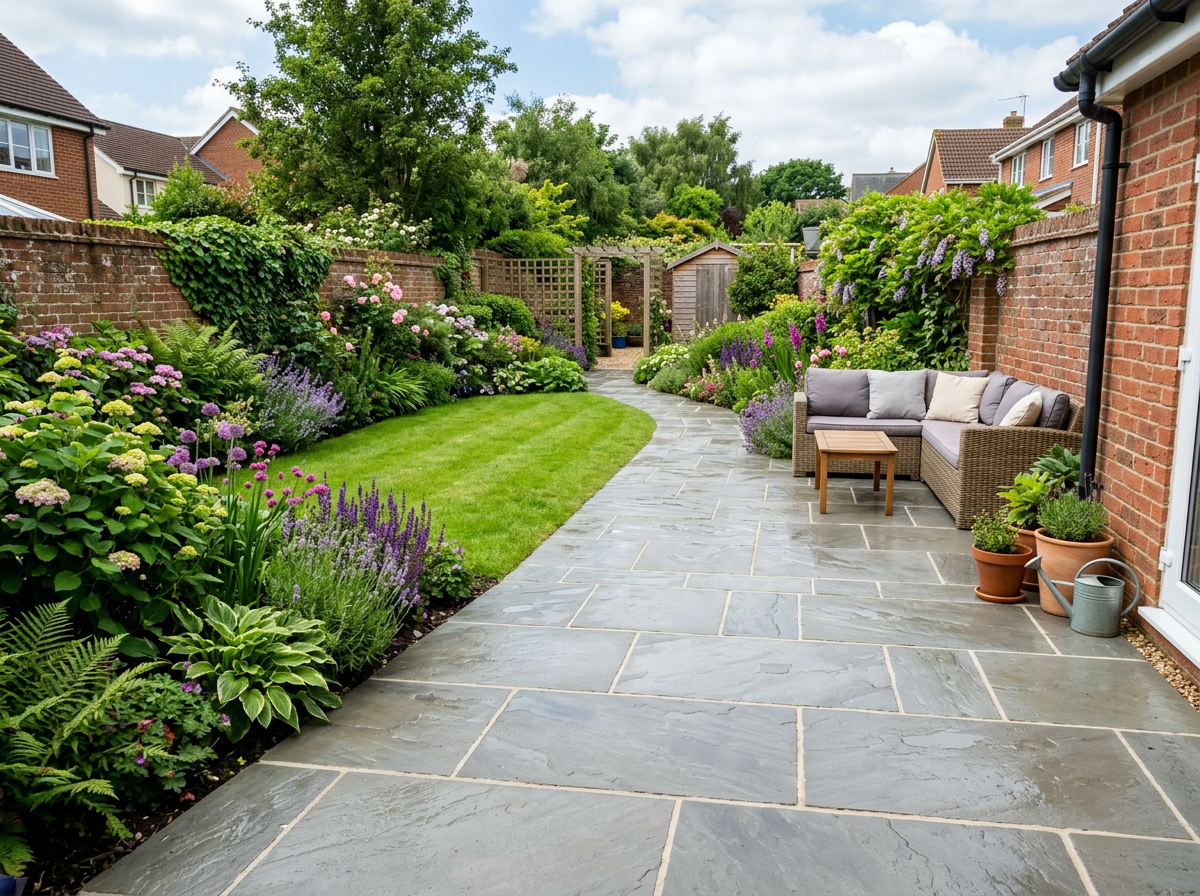 Patios & Paths example 4