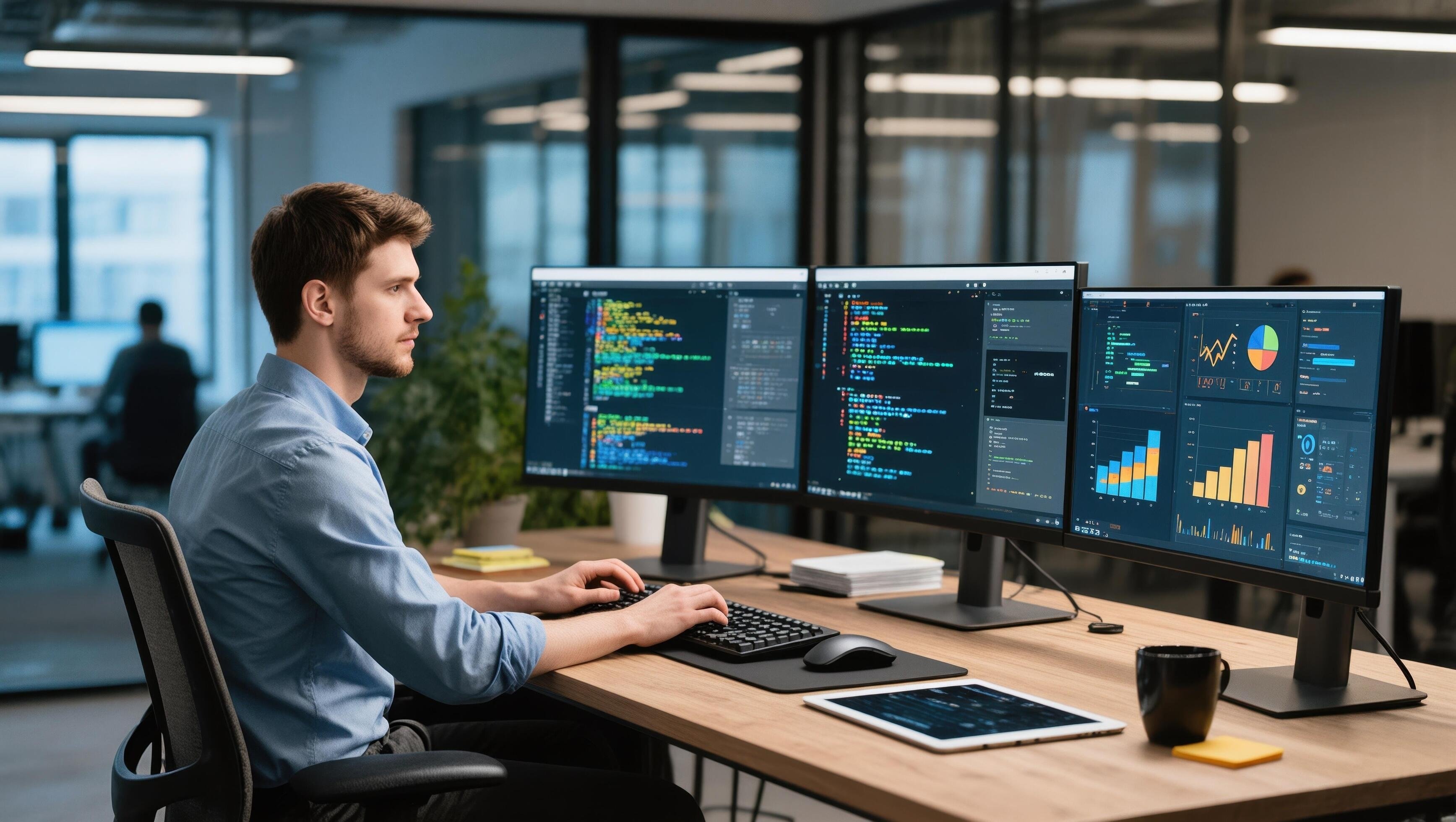 Tecnología & Desarrollo