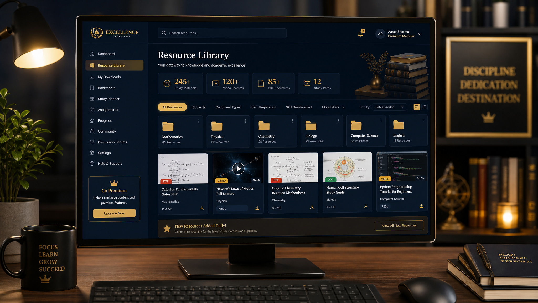 Resource Library