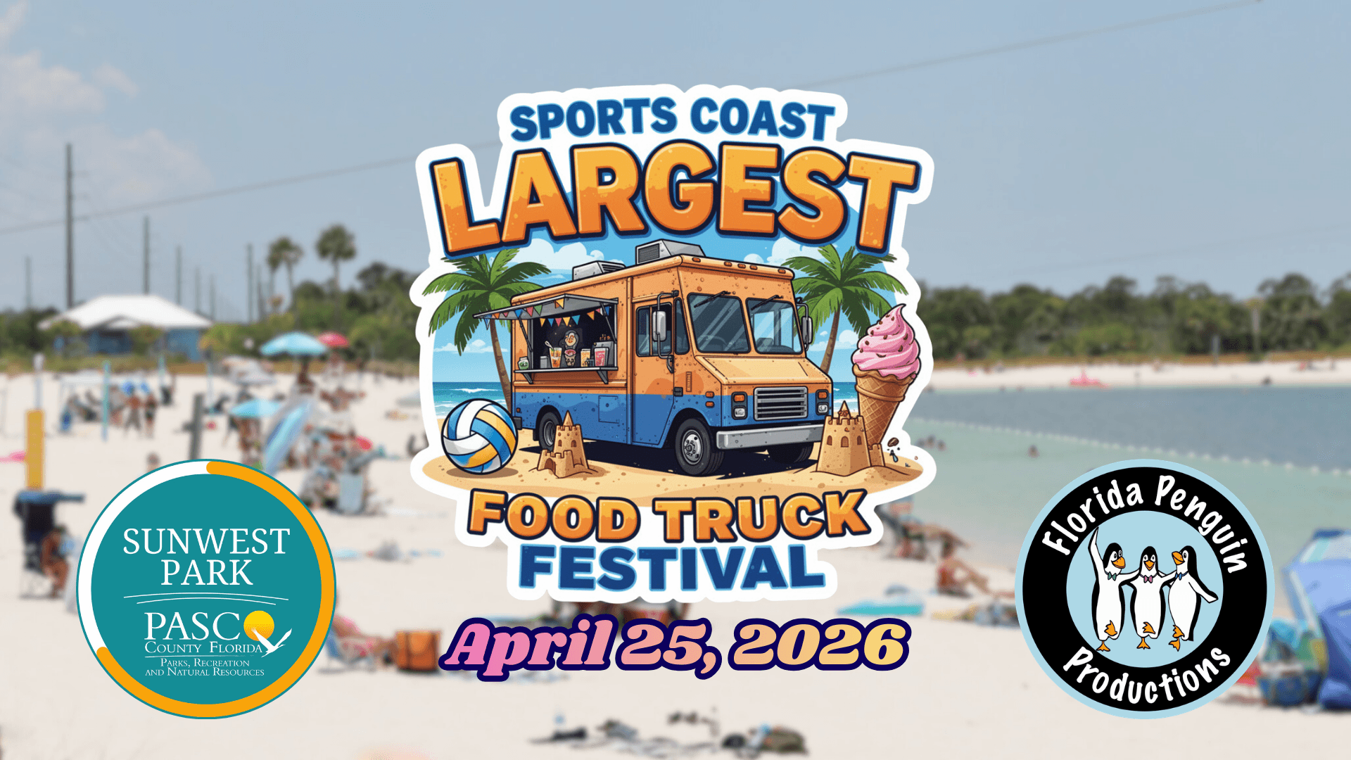 Orlando Food Truck Bazaar