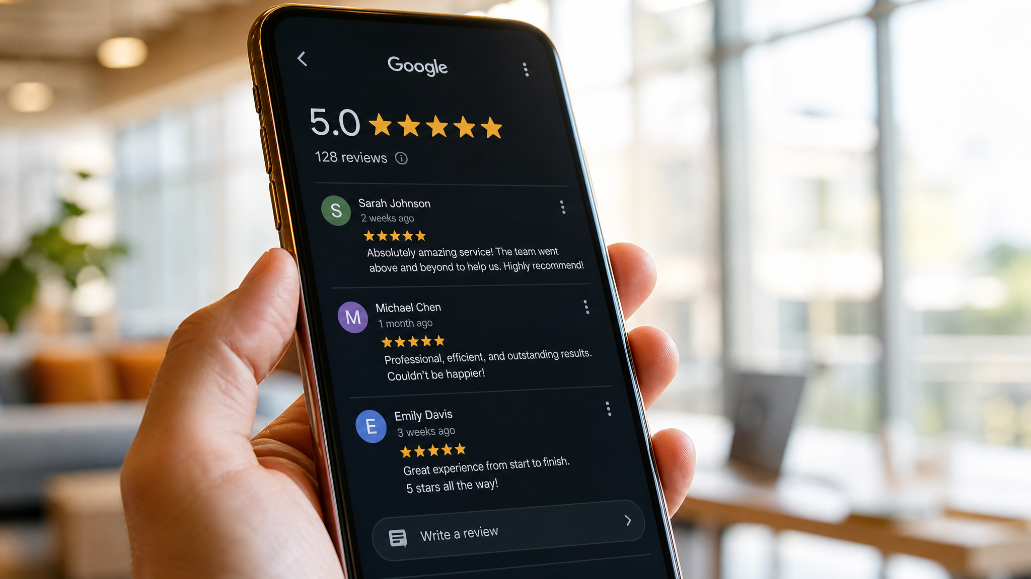 Why Google Reviews Have Become the New Word of Mouth