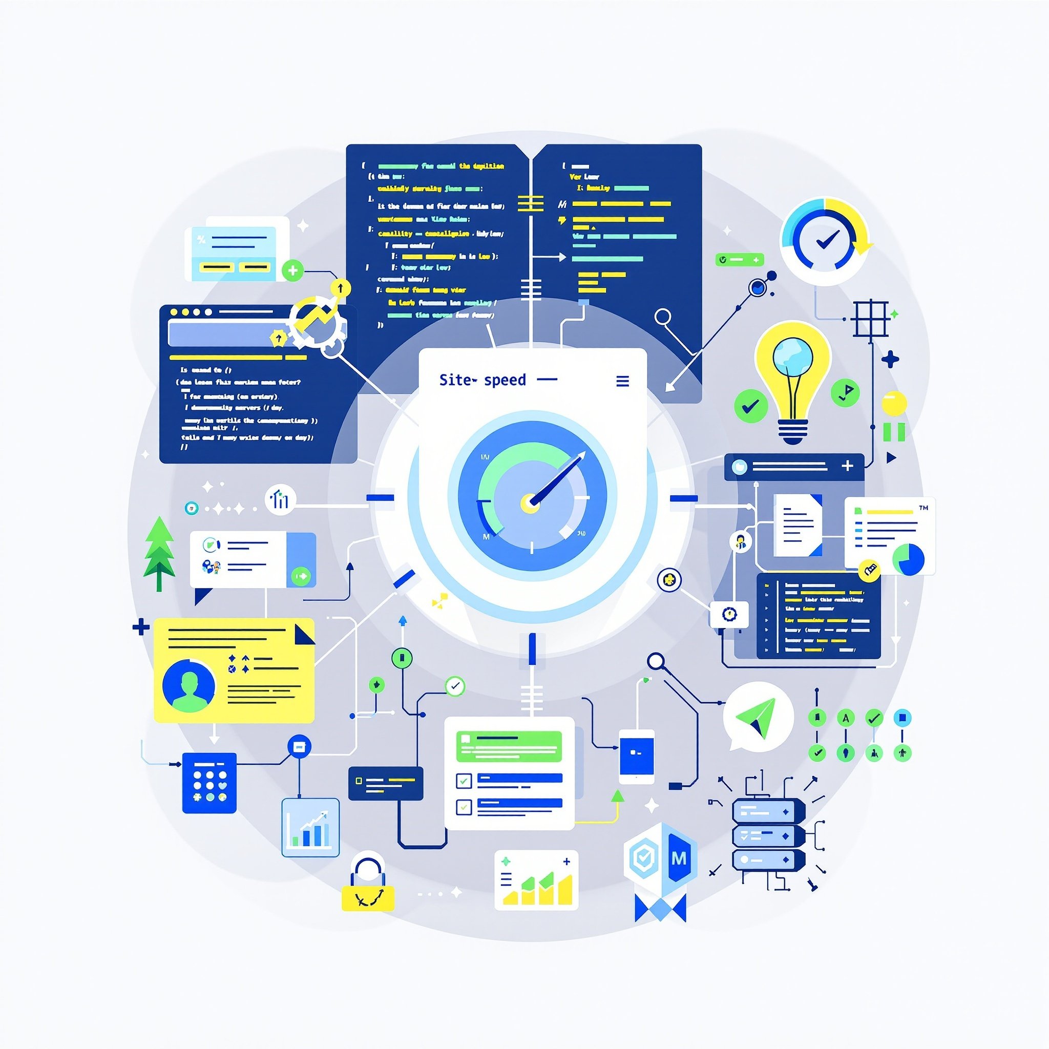 Technisches SEO - SEO Dienstleistung für Selbstständige