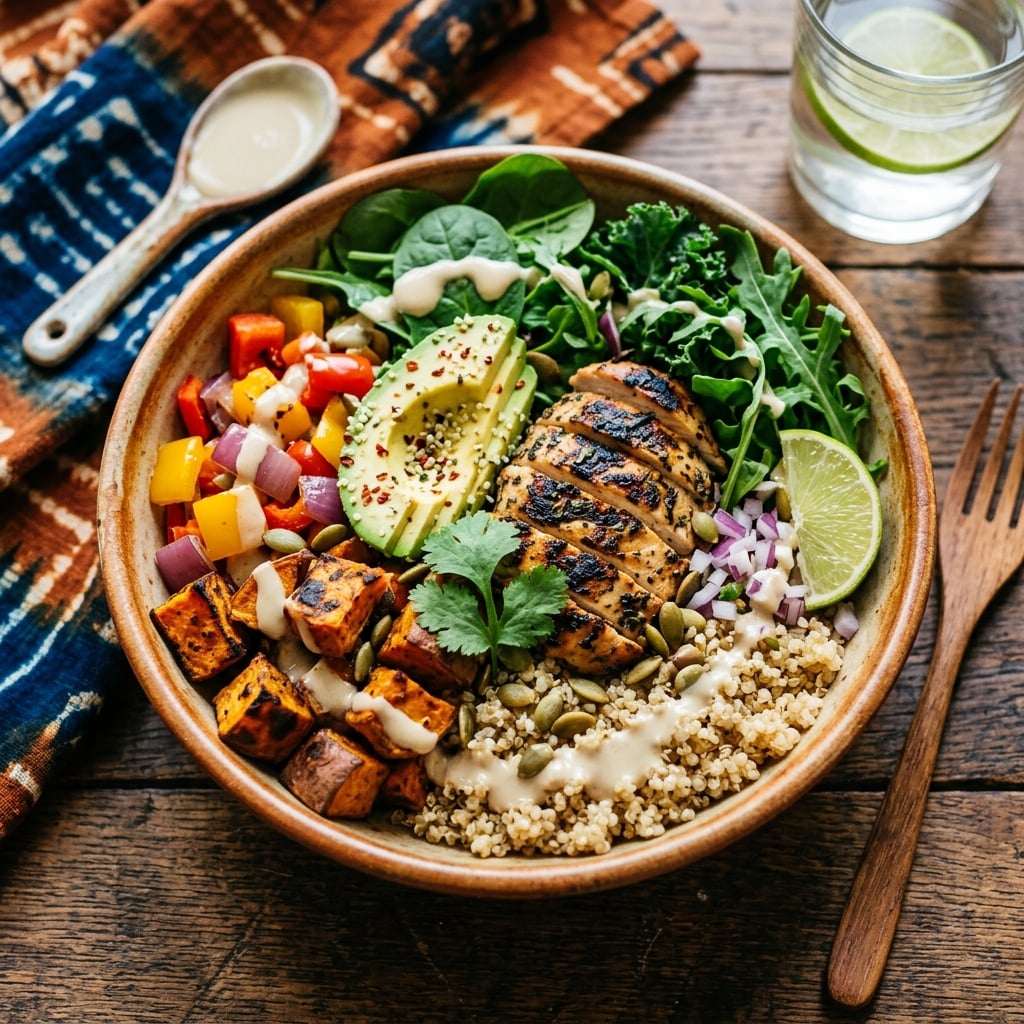 Healthy Meals