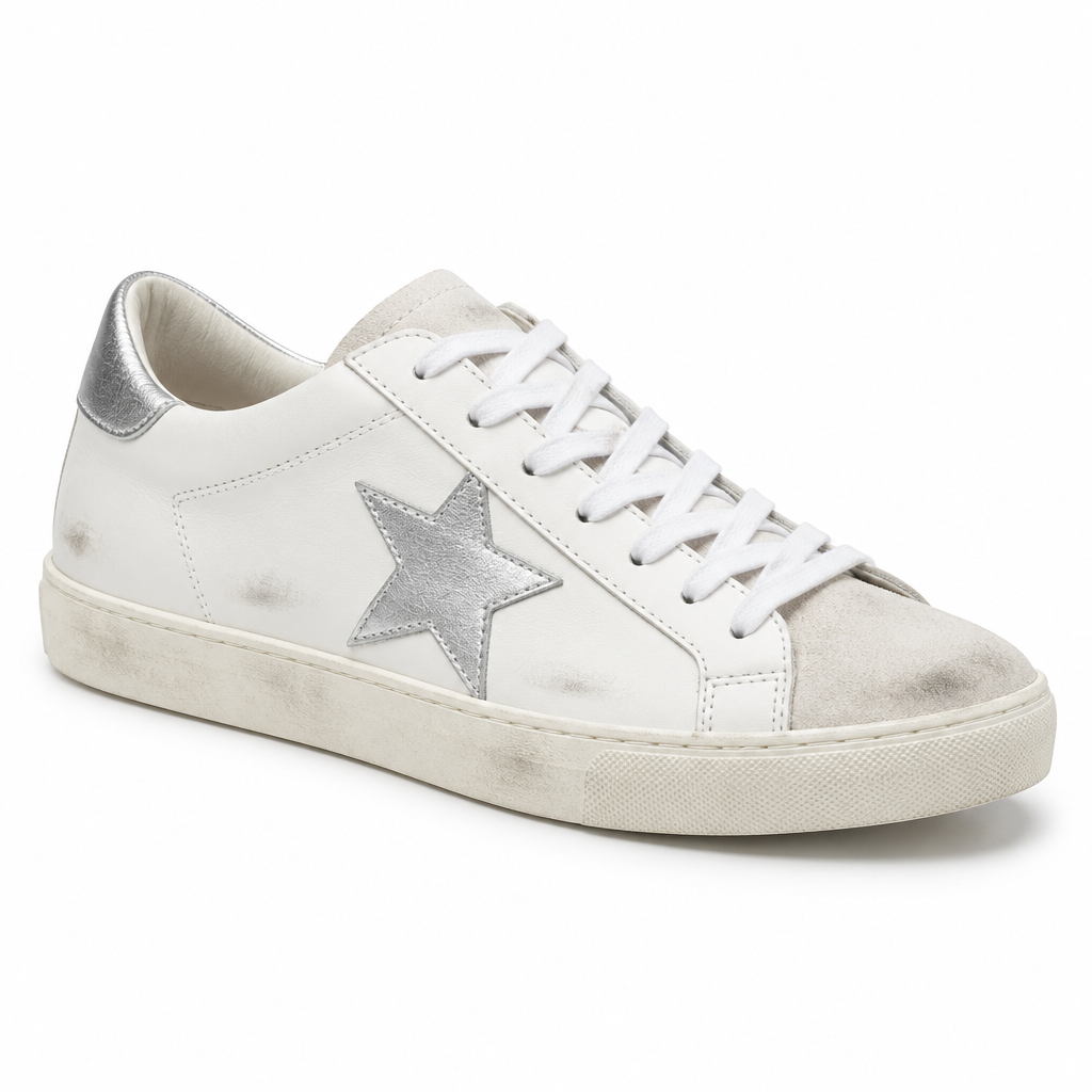 SHULOOK Star Sneakers
