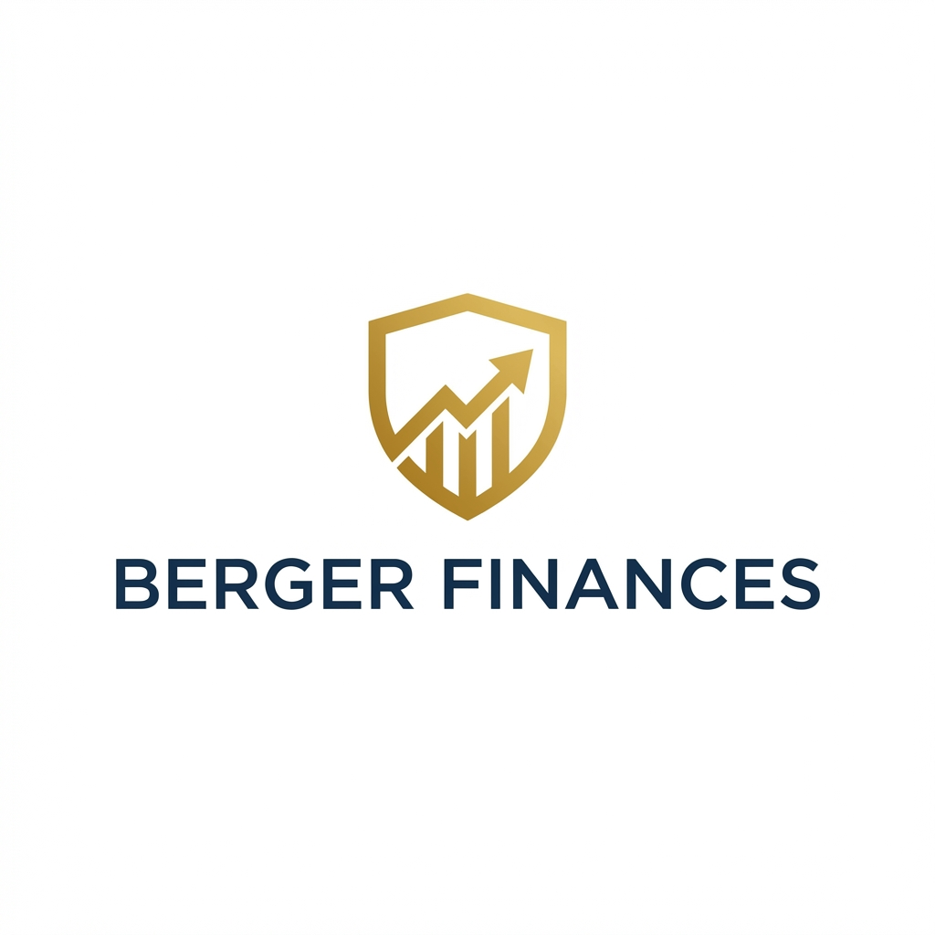 Logo BERGER FINANCES
