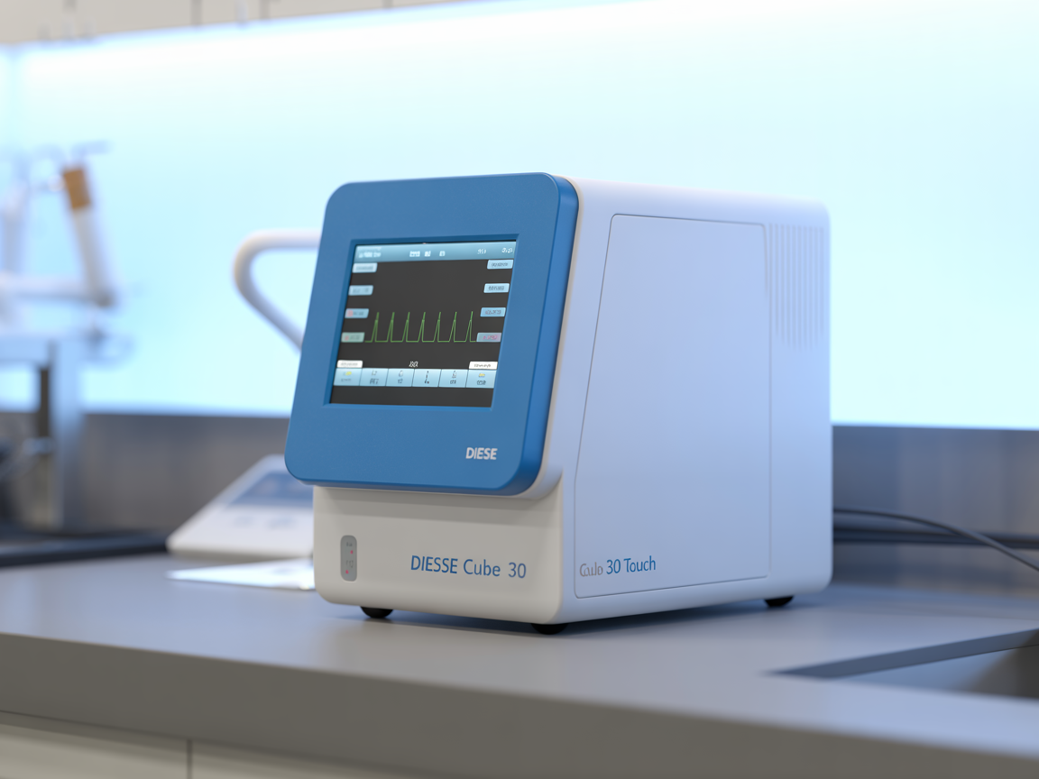 Анализатор СОЭ Cube 30 Touch