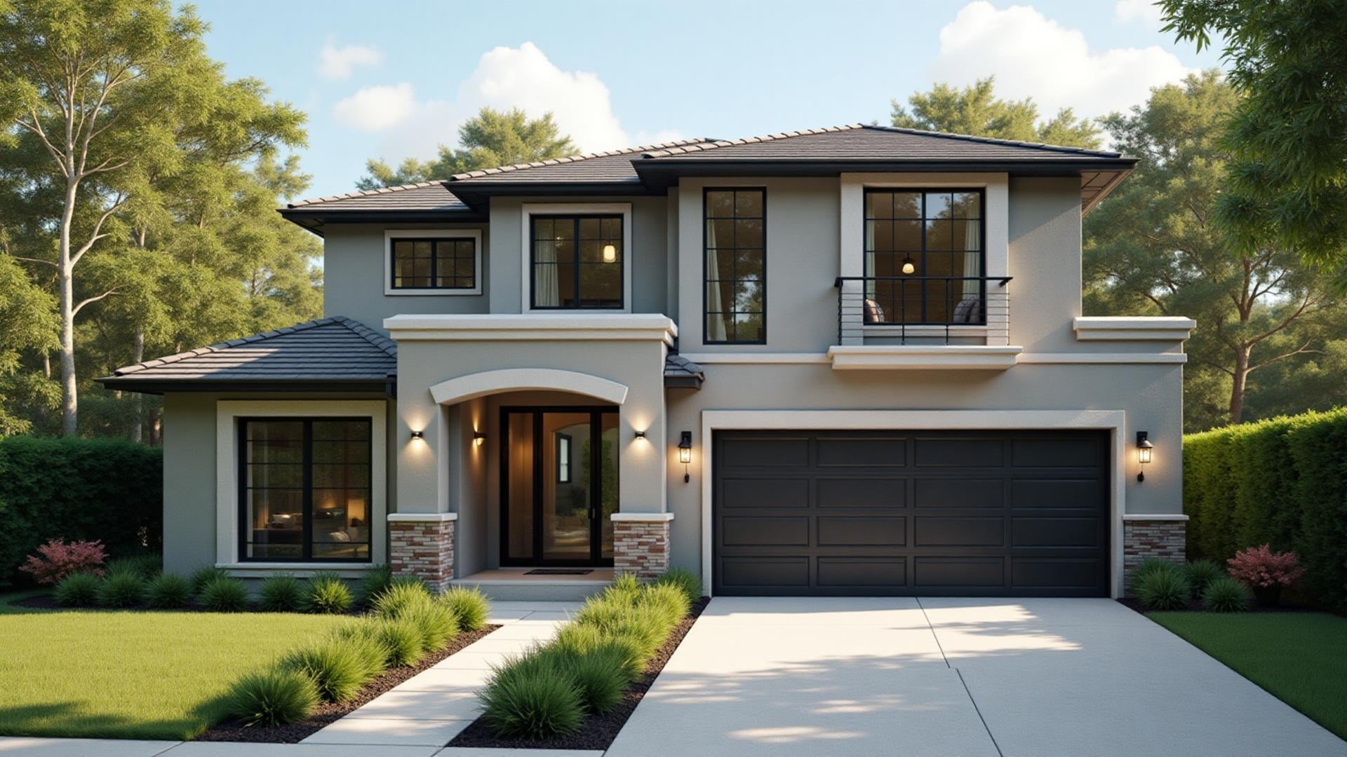 Exterior Painting service by Westchase Painting Company