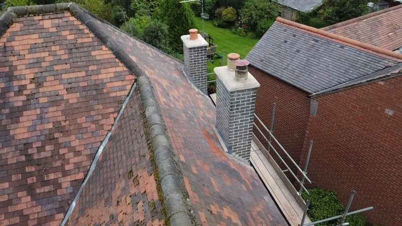 Chimney Work