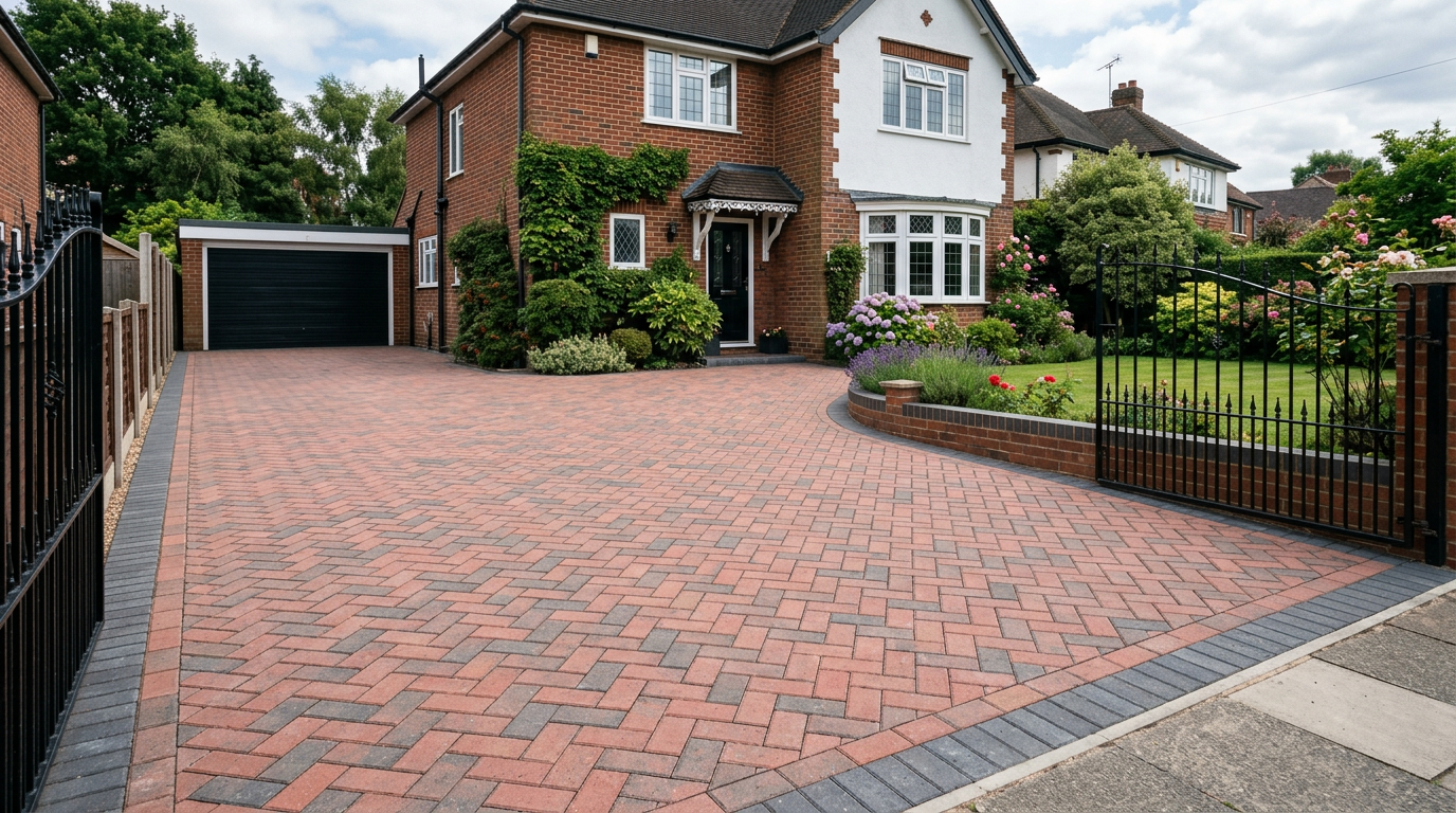Driveways
