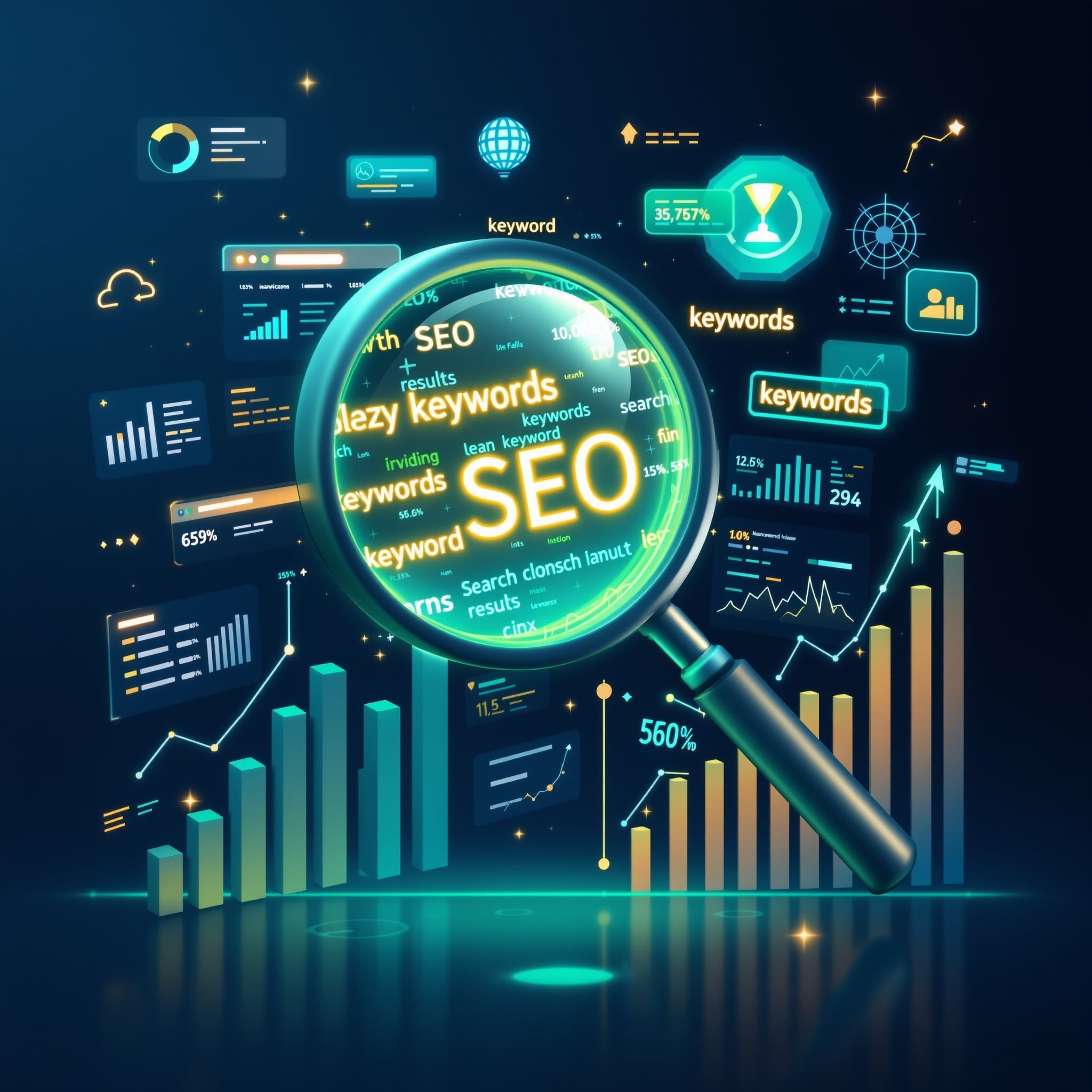 SEO Strategy