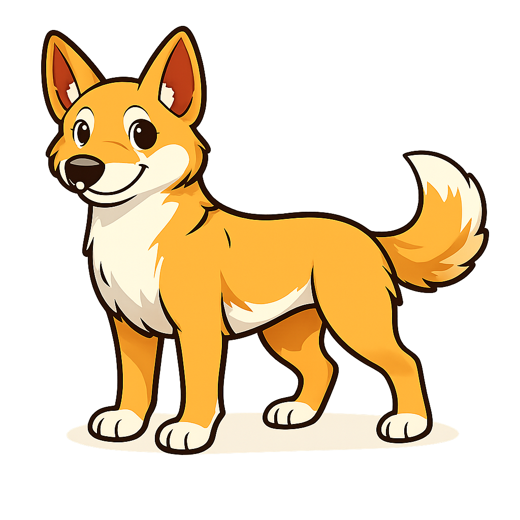 Dingo - The Dingo