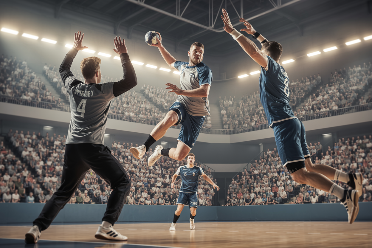 DHB-Pokal Final Four 2026: Bergischer HC schockt Magdeburg im Halbfinale