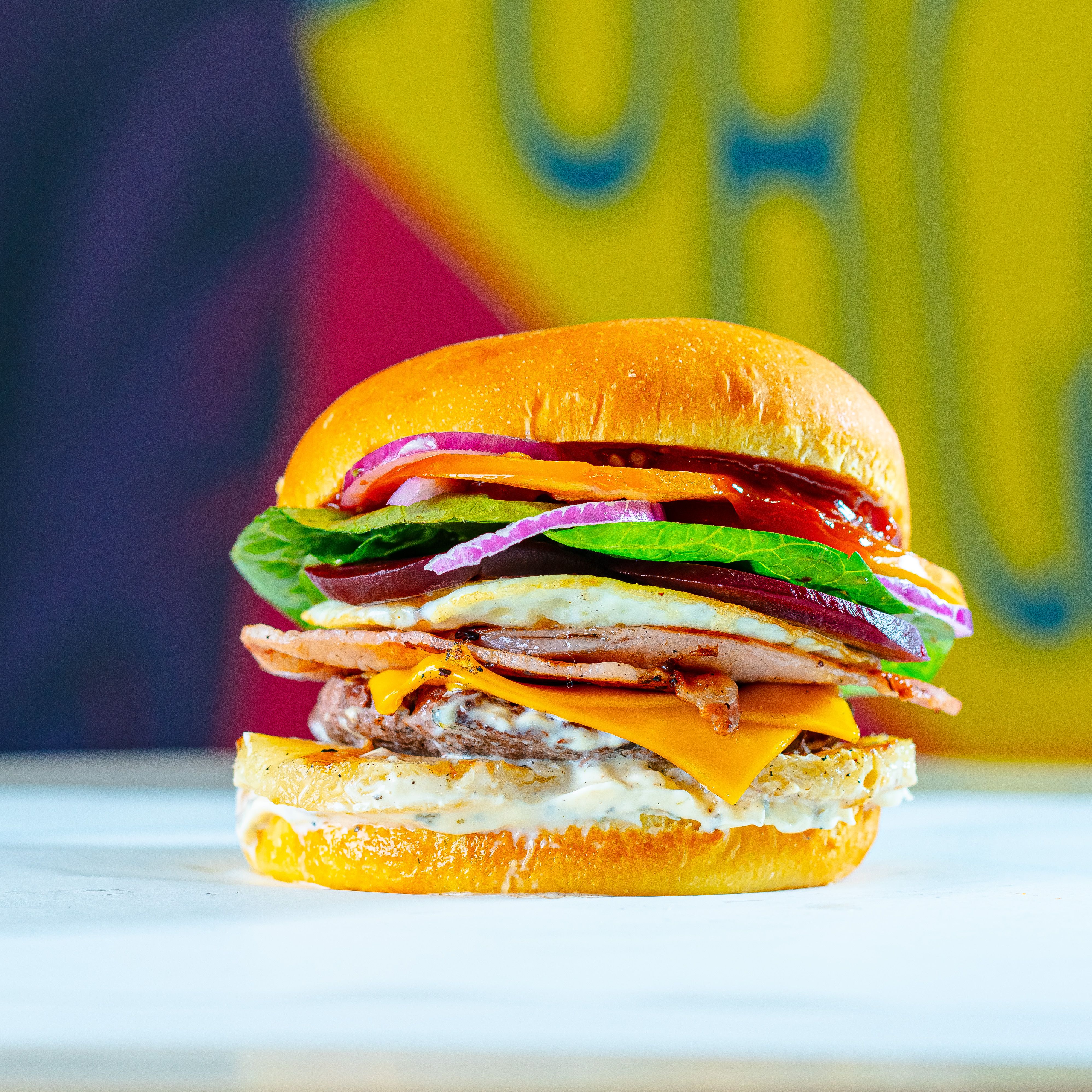 Burgerler