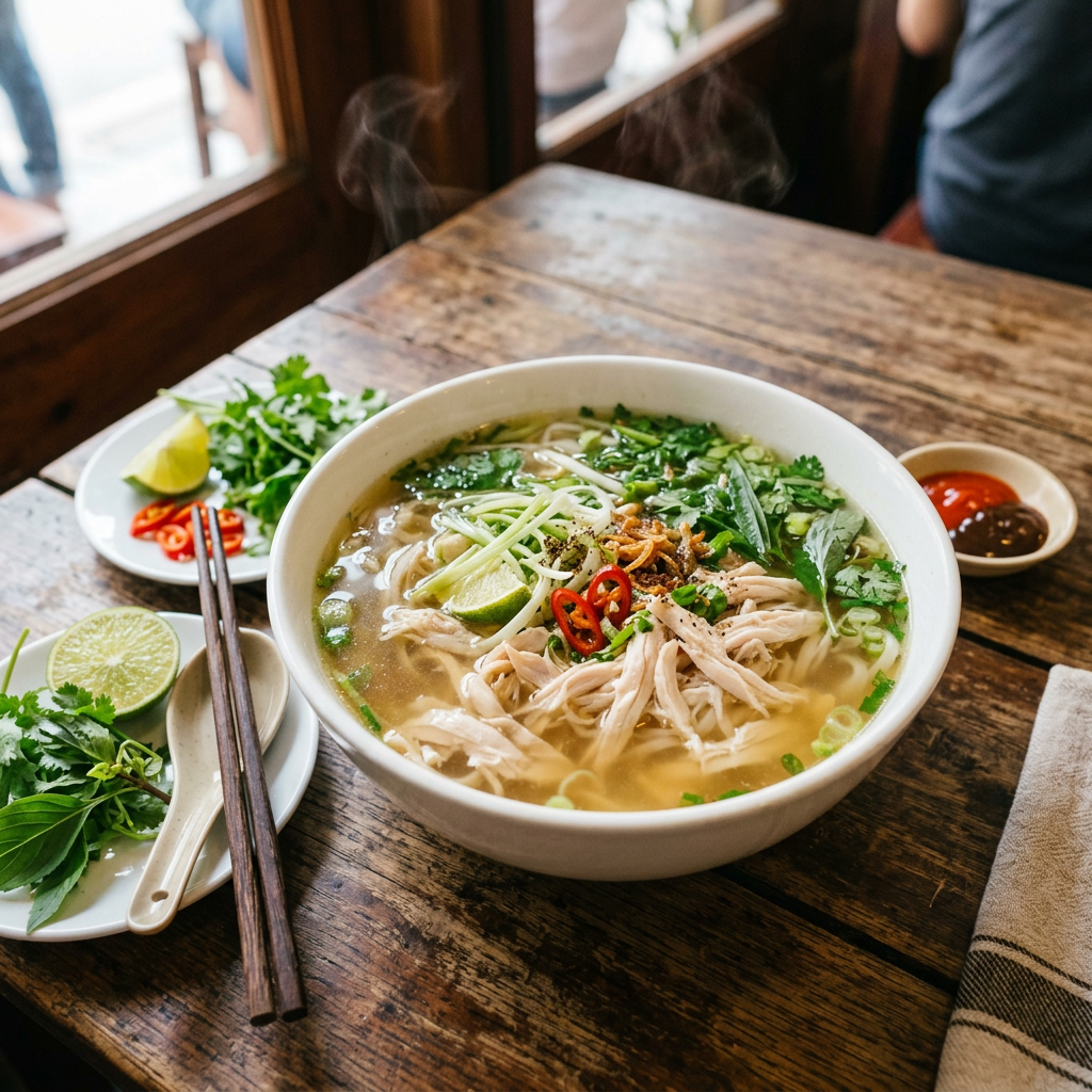 Phở Đặc Biệt (tô lớn)