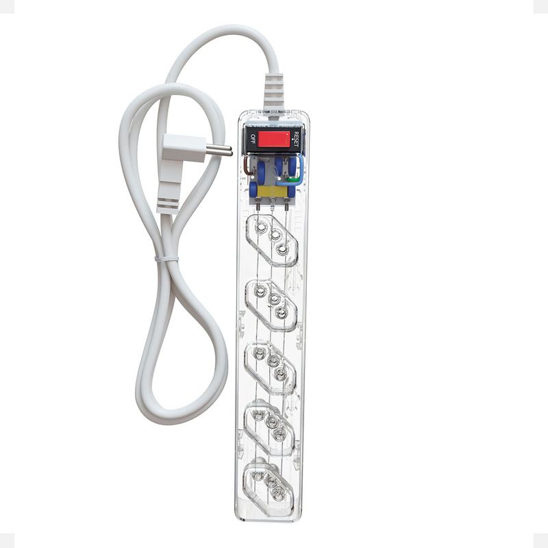 Filtro de Linha Clamper Energia 5