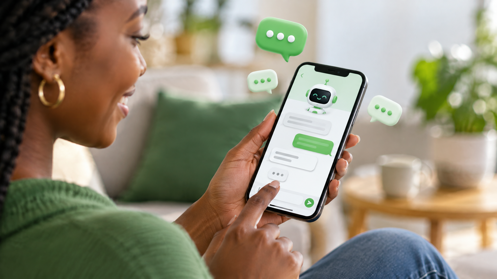 Voice AI and Chatbots: The Next Frontier for Zimbabwe Customer Service
