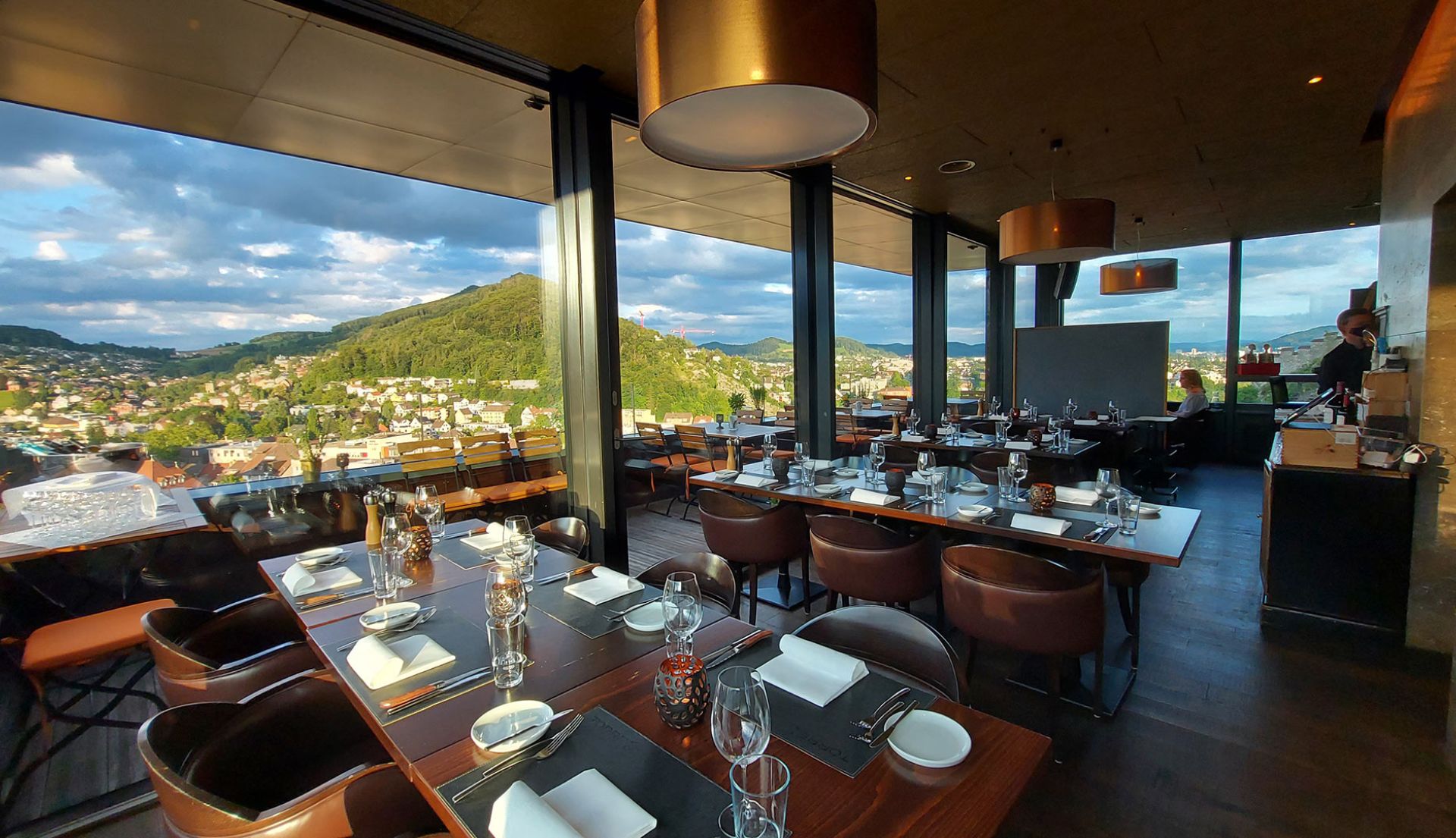 Restaurant Torre - Restaurants & Cafés in Baden