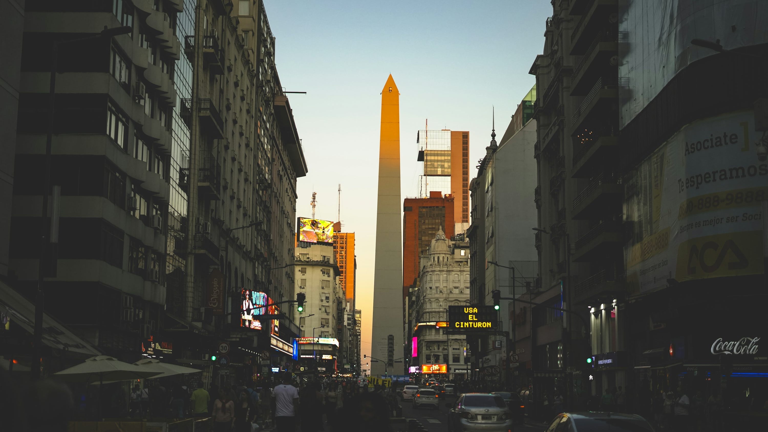 Foz & Buenos Aires Combo