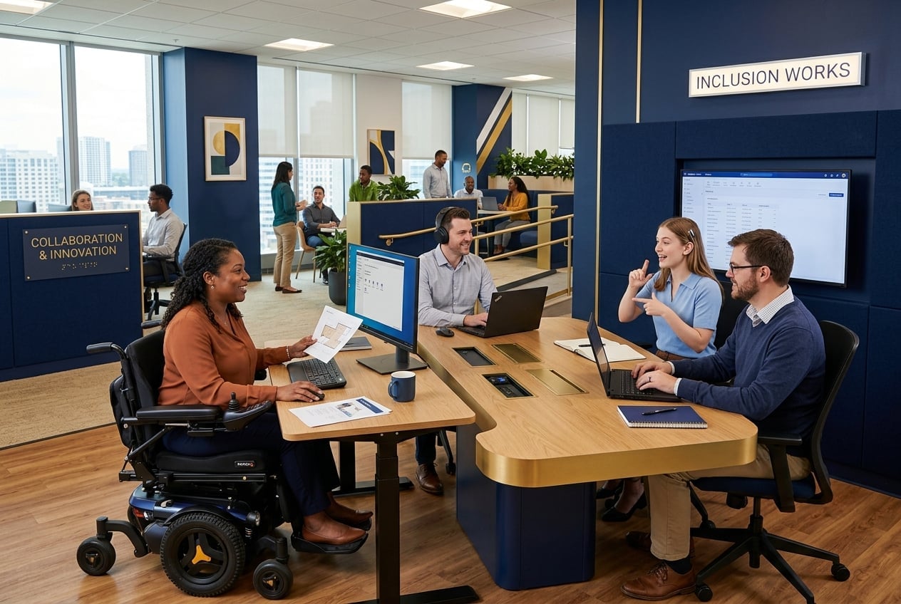 Disability Employment & Workplace Culture
