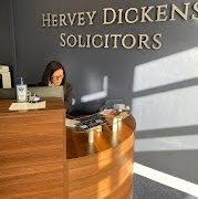 Hervey Dickens Office Interior