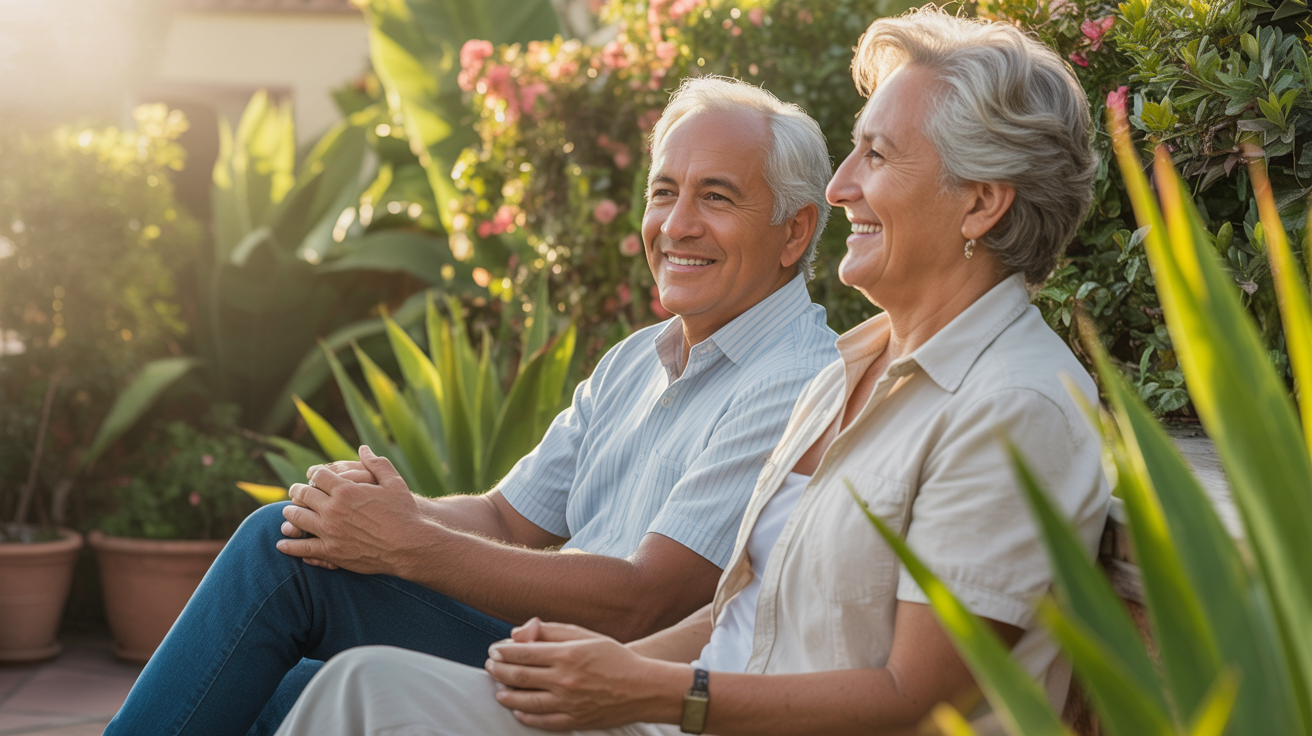 Retiro con tranquilidad