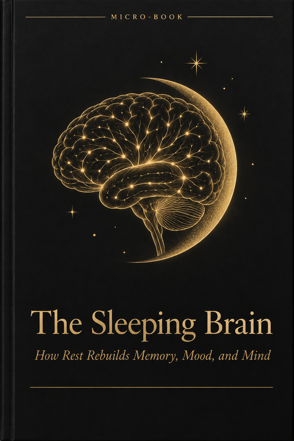 The Sleeping Brain cover
