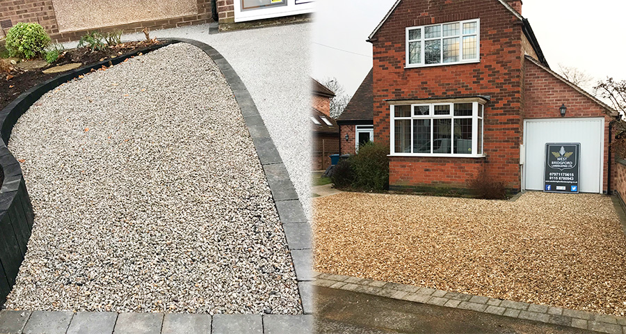 Gravel Driveways