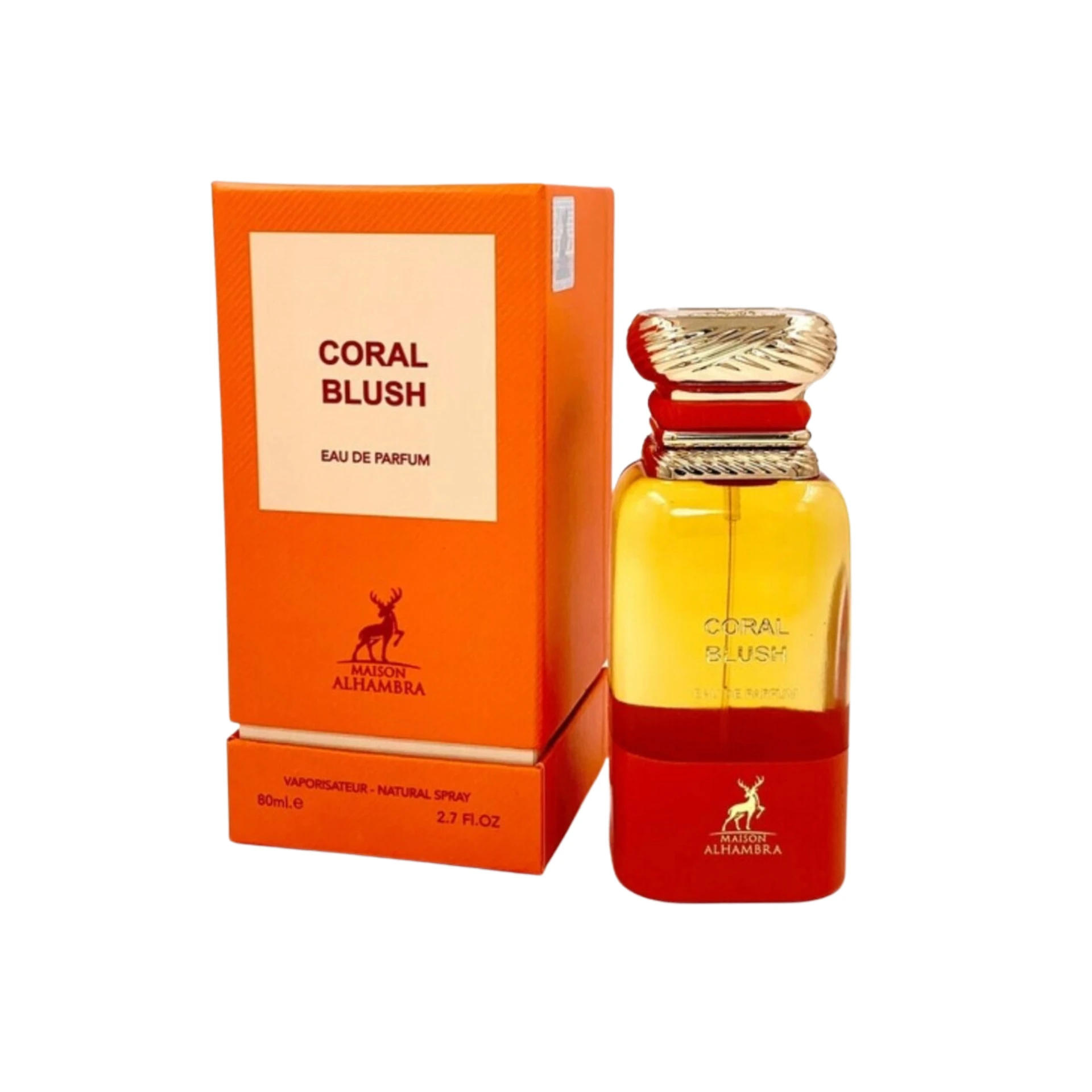 Bright Peach by Maison Alhambra