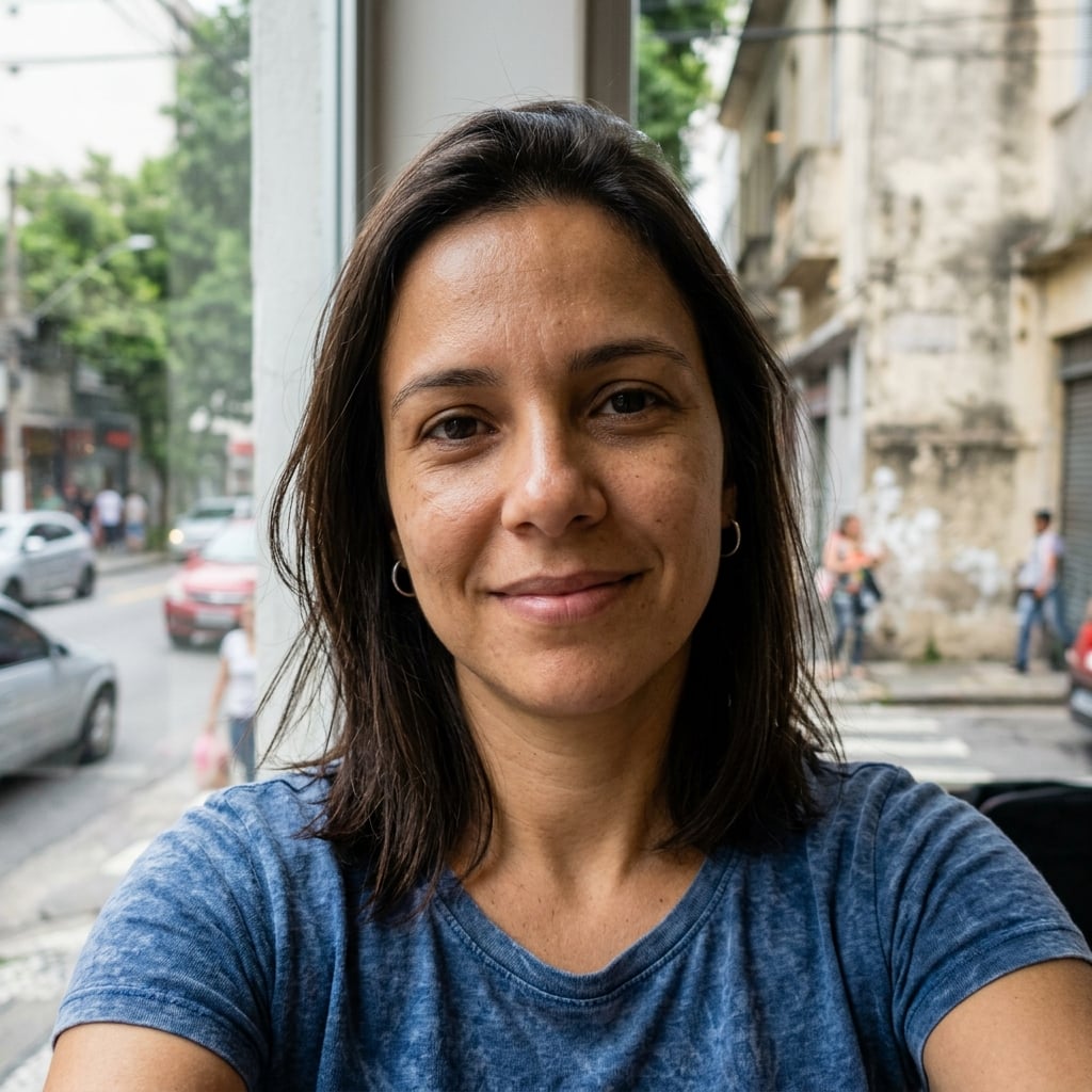 Foto de Patrícia Lima