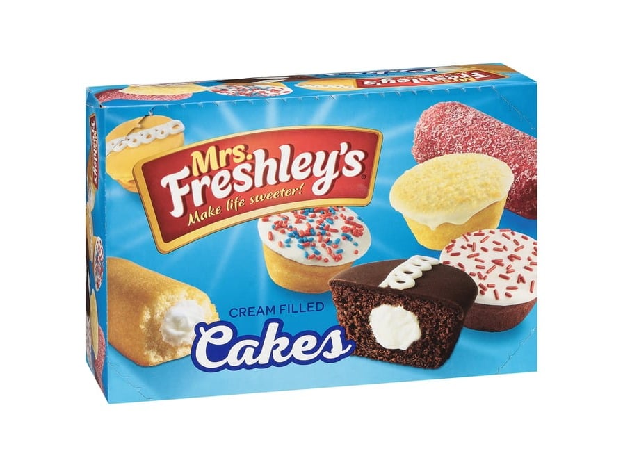 Mrs. Freshley's Pastry