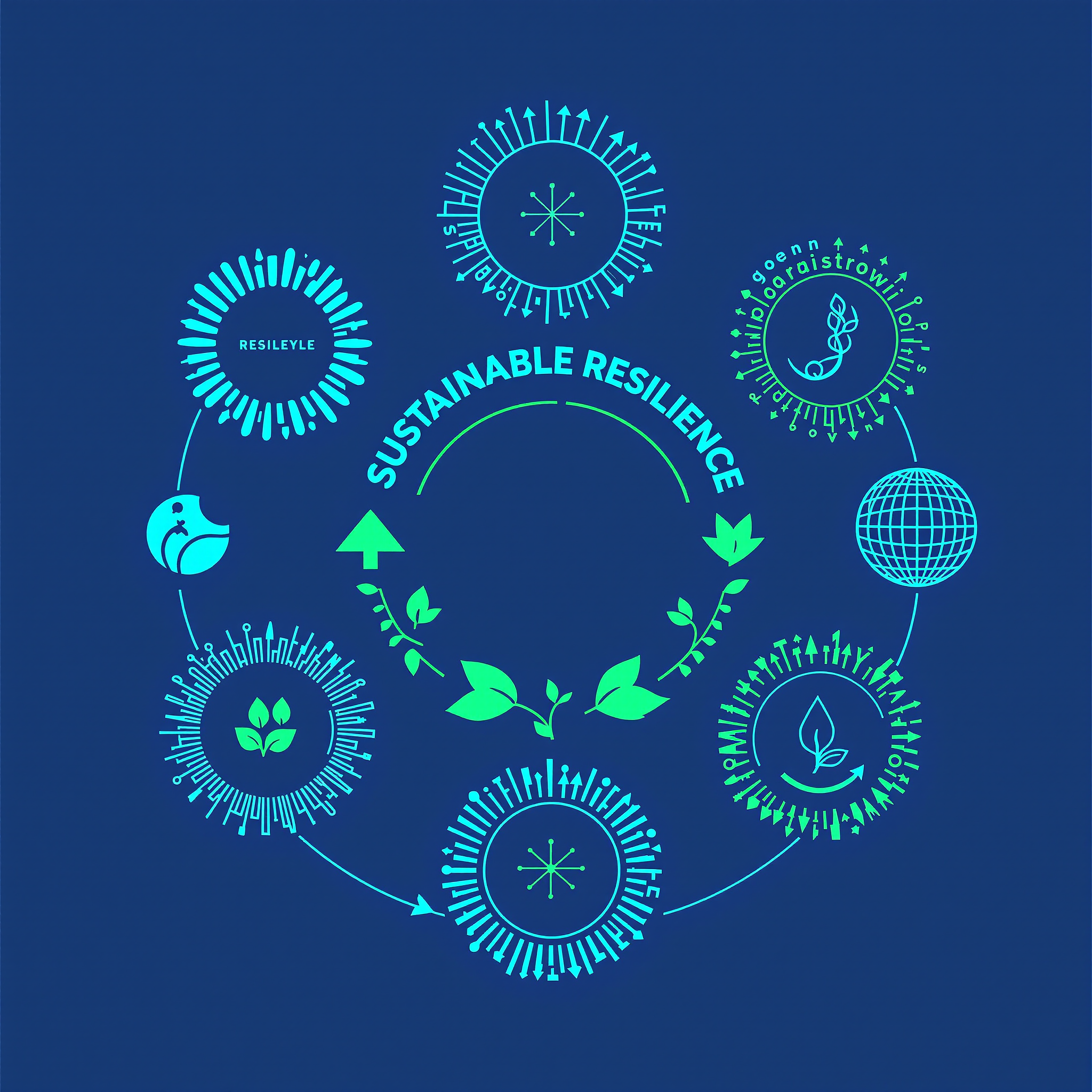 Sustainable Resilience