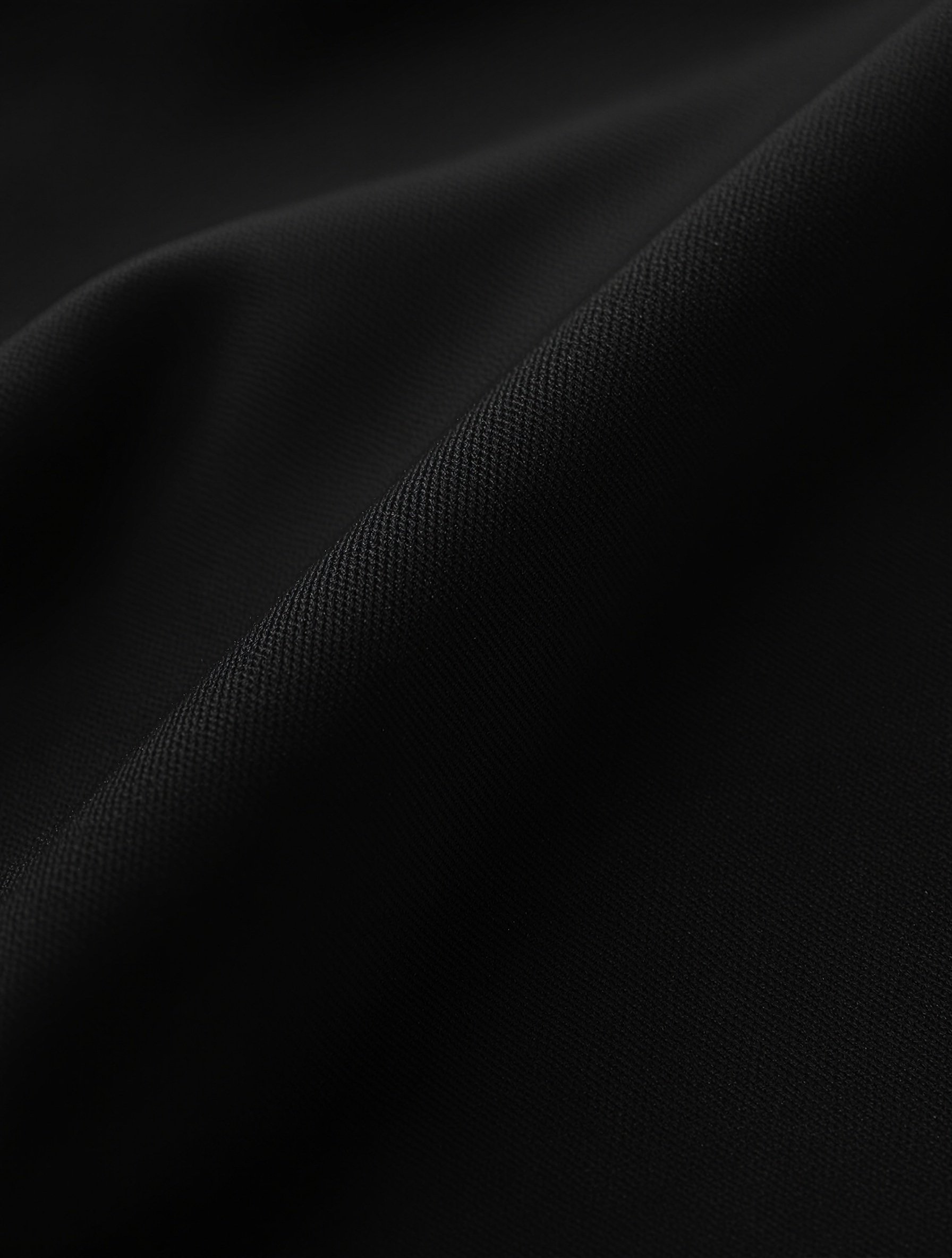 Detalhe do tecido premium