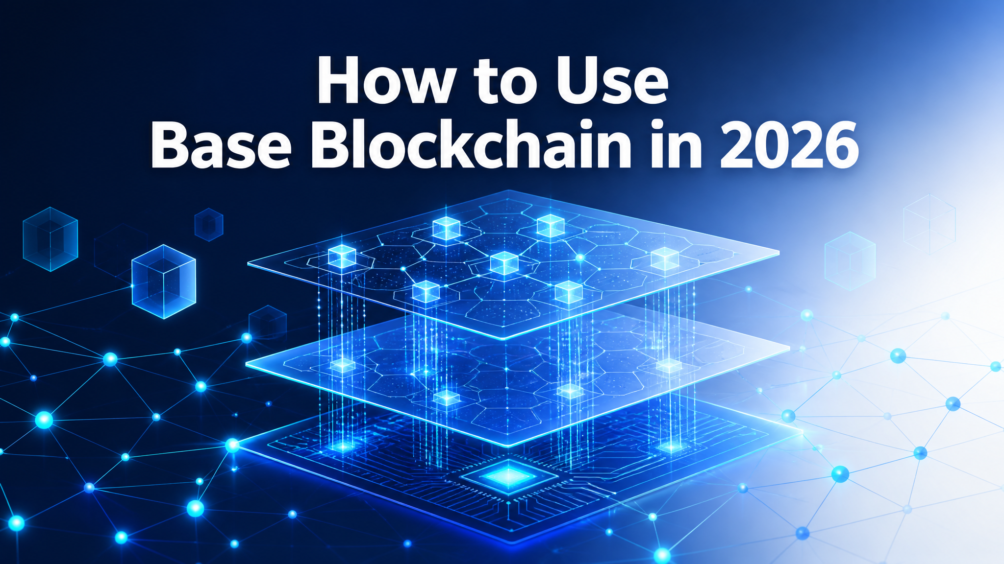 How to Use Coinbase Base Blockchain in 2026: Your Complete Step-by-Step Guide