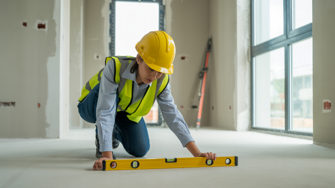 Pisos e Nivelamentos