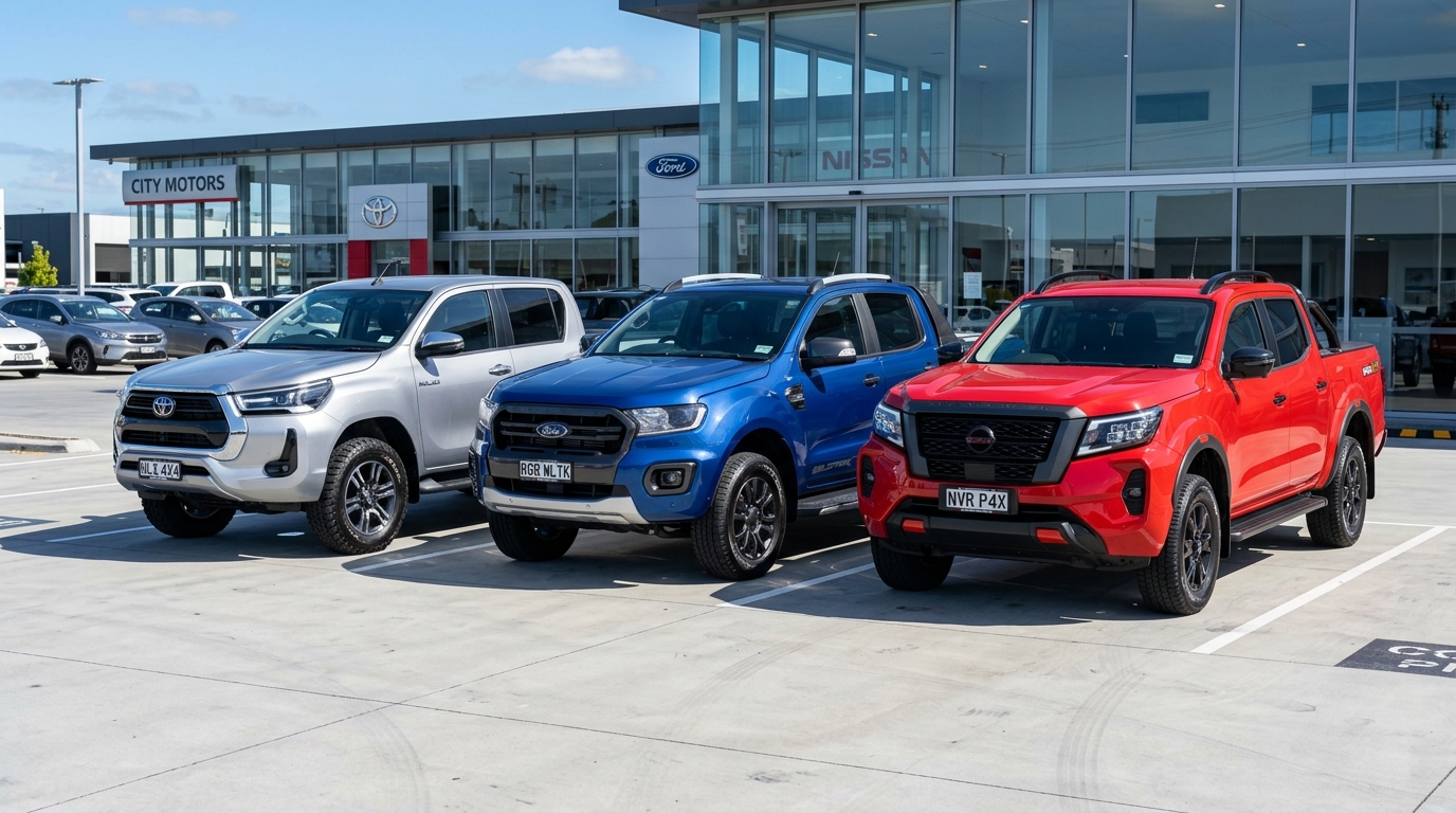 Toyota Hilux vs Ford Ranger vs Nissan Navara: The Ultimate Used Bakkie Showdown for South African Buyers in 2026