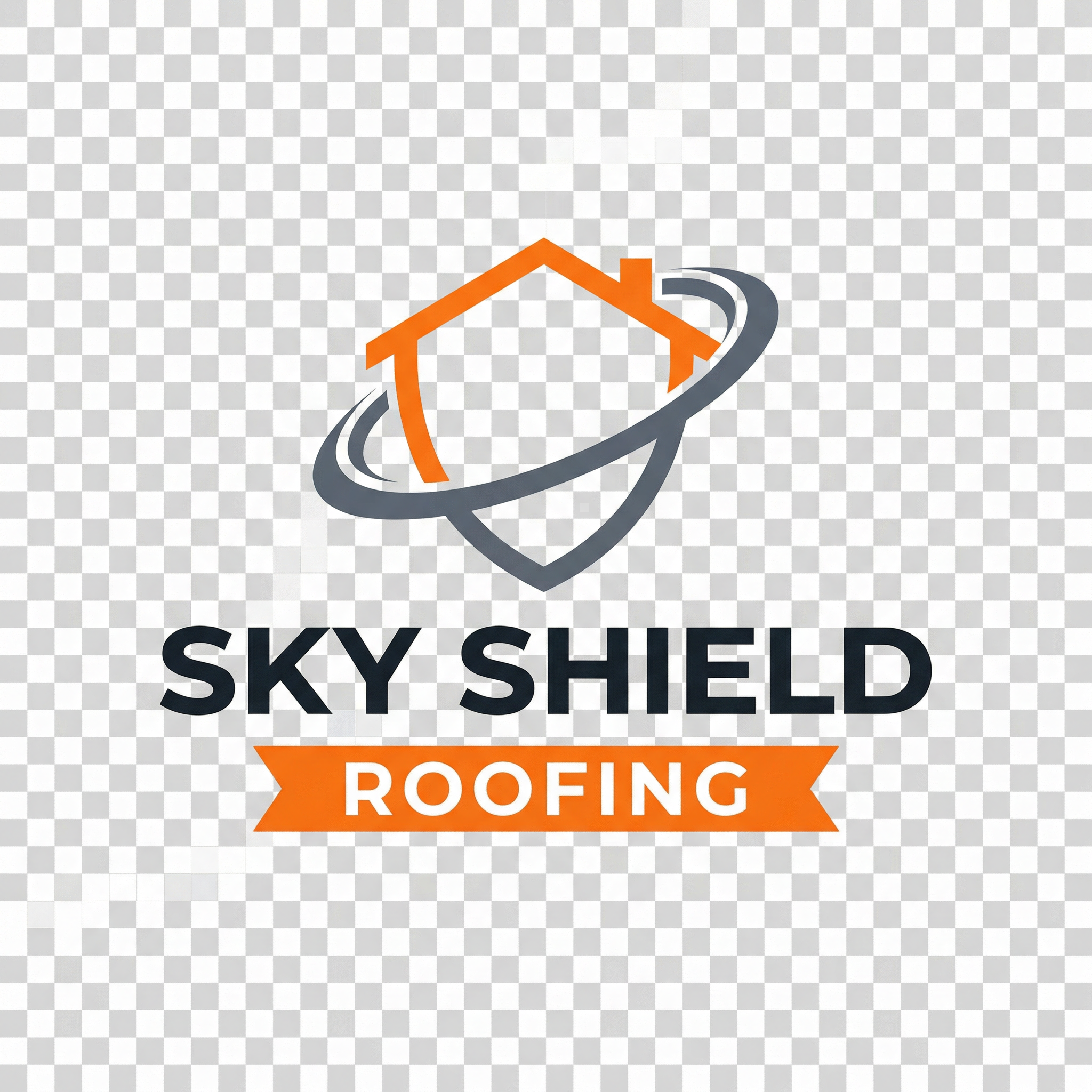Sky Shield Roofing Logo