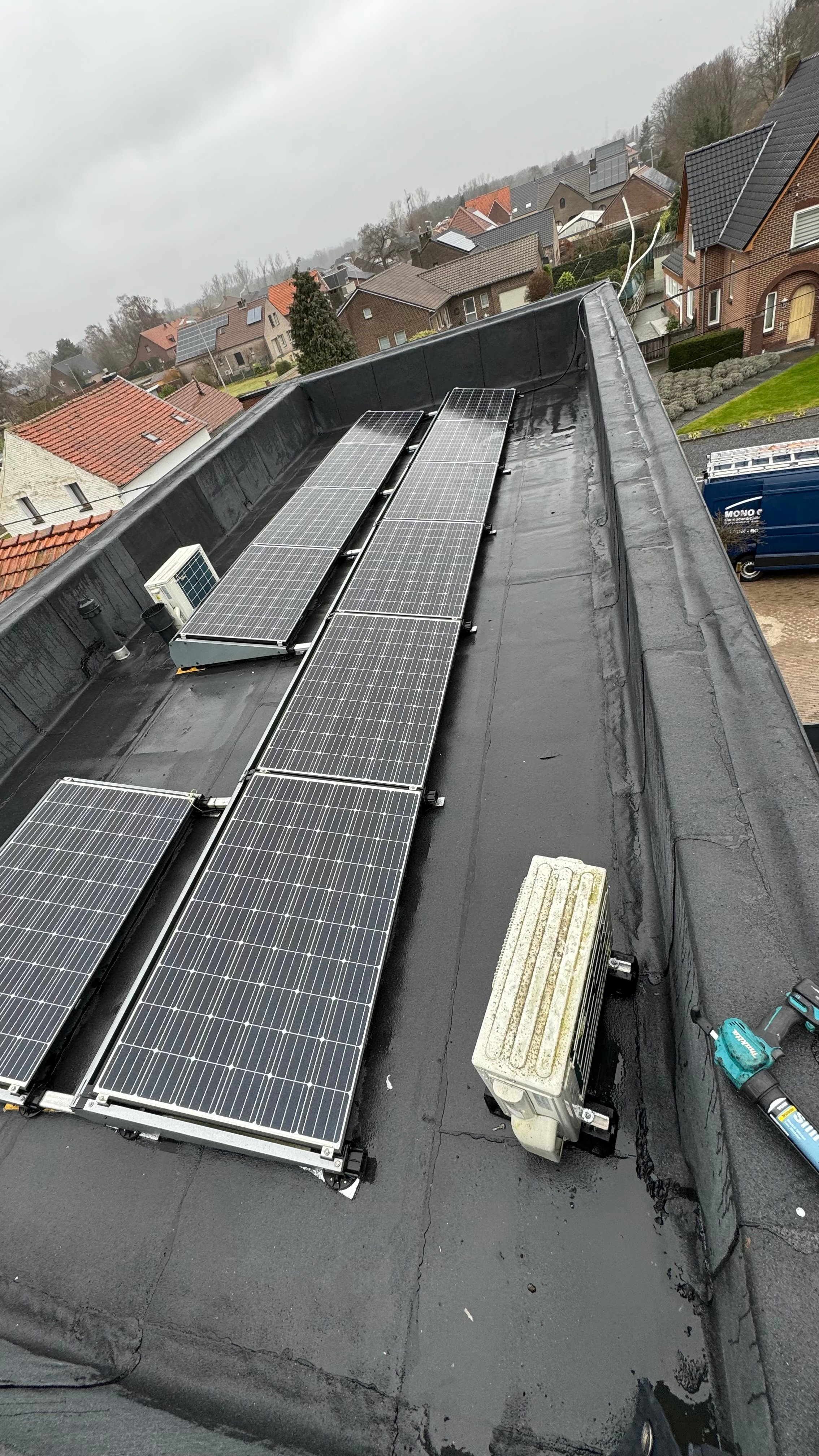 Zonnepanelen