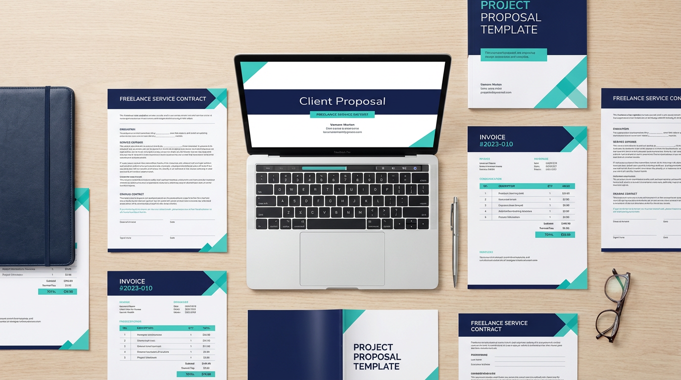 Freelancer Business Starter Pack