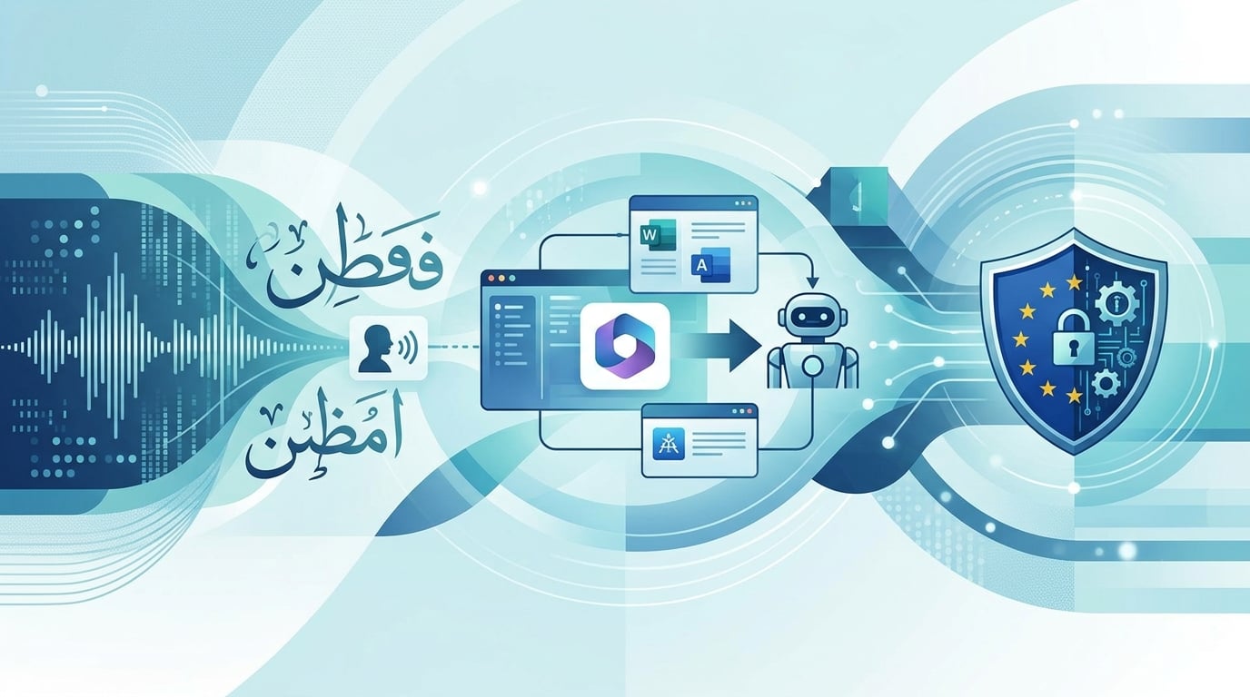 Cohere's Arabic ASR, Anthropic's Agentic Leap, and the EU's Cybersecurity Blueprint