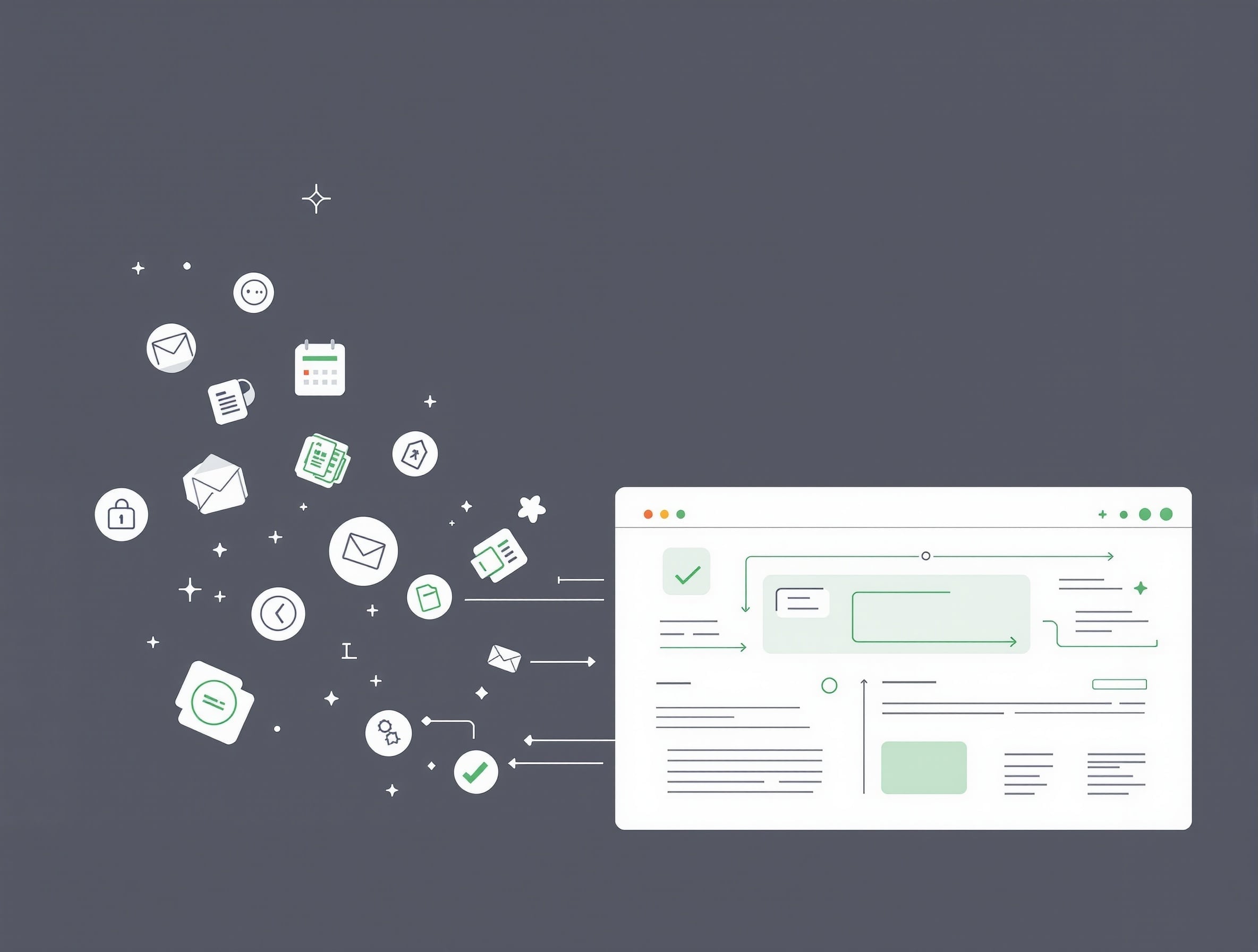 SME Operations AI solutions illustration