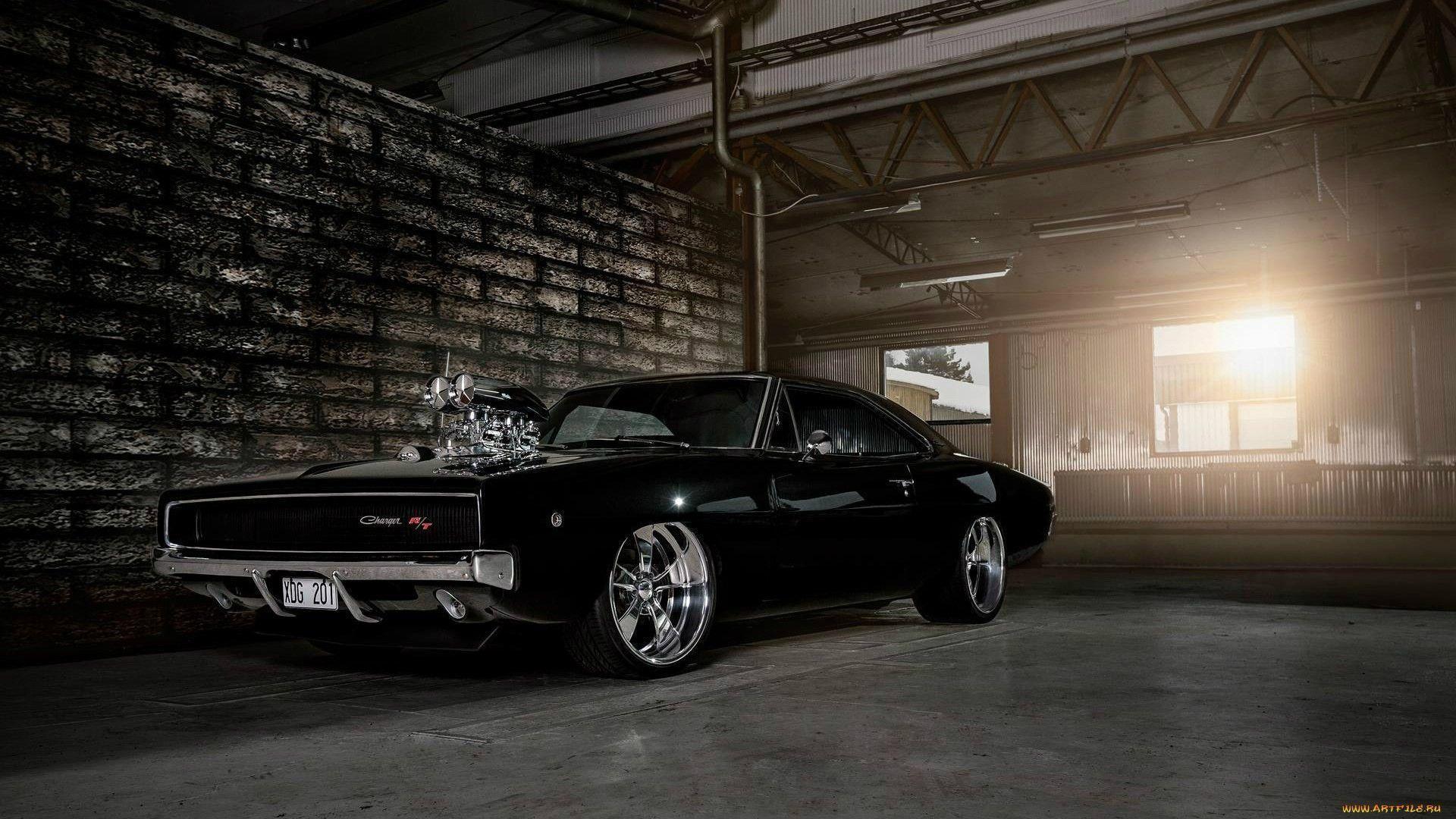 1970 Dodge Charger R/T 440 Magnum