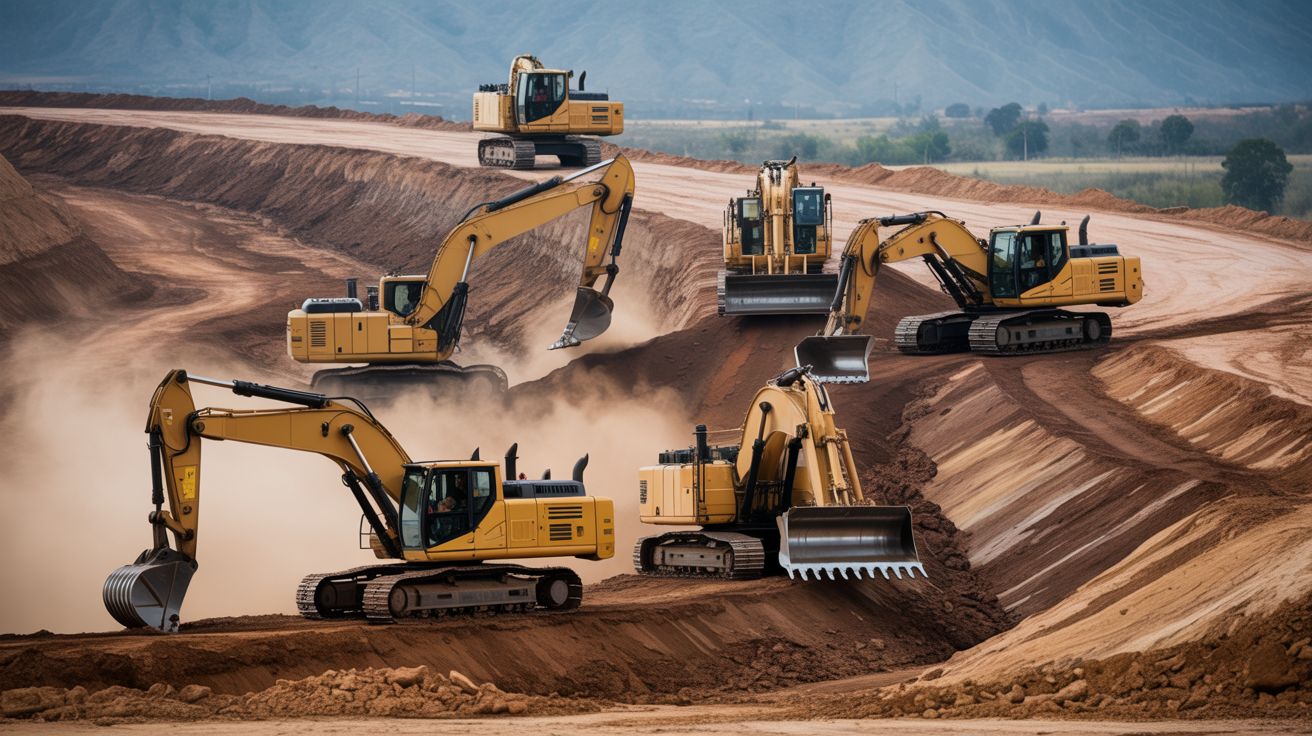 Physical Rehabilitation & Earthworks