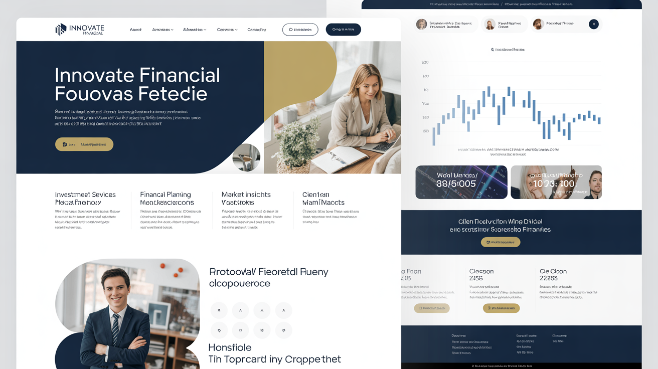 Innovate Financial Solutions
