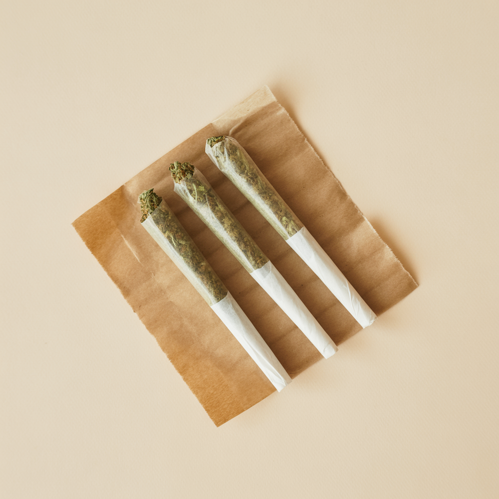 Classic Hybrid 3-Pack Pre-Rolls